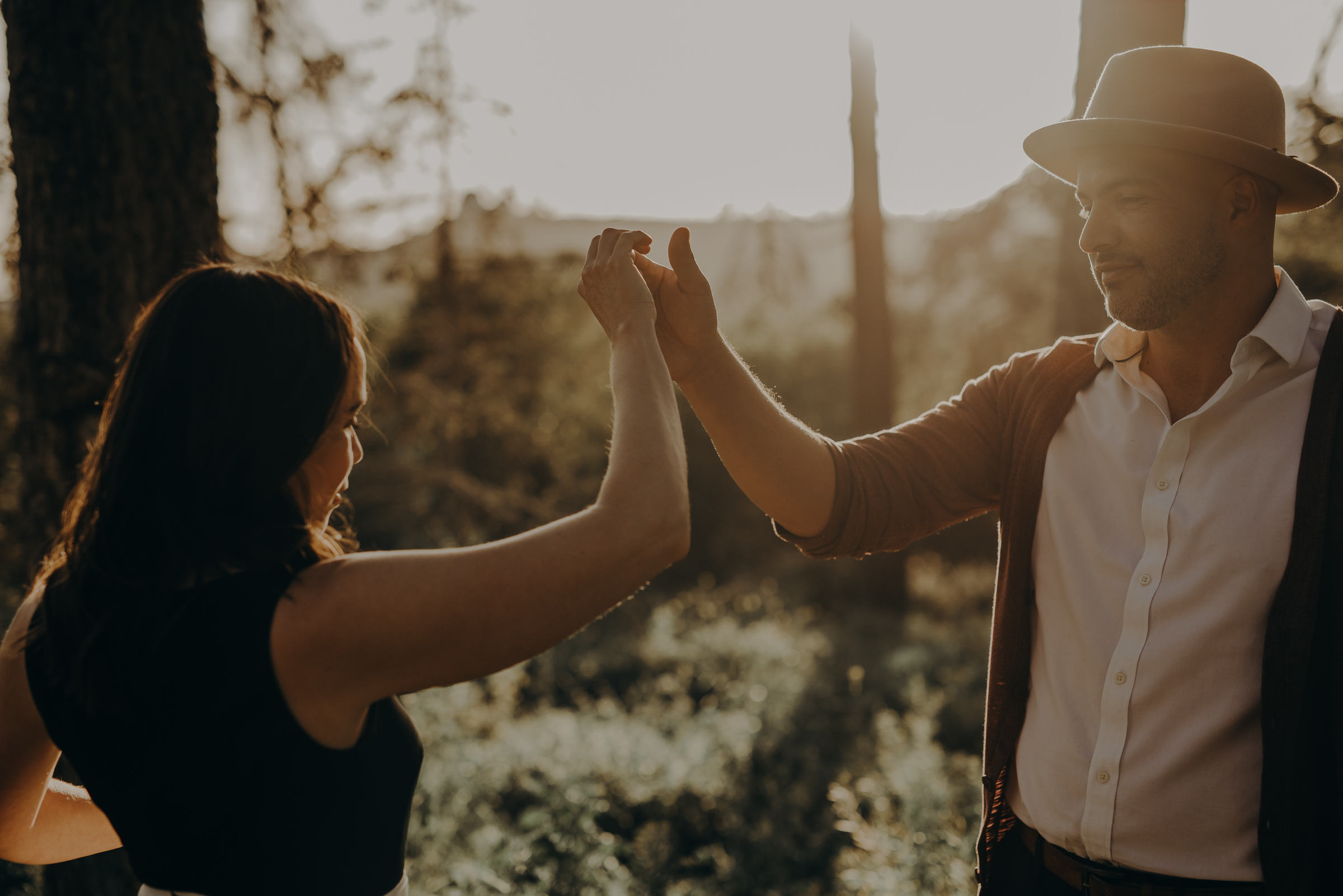 Los Angeles Wedding Photographers - Griffith Park Engagement - IsaiahAndTaylor.com-026.jpg