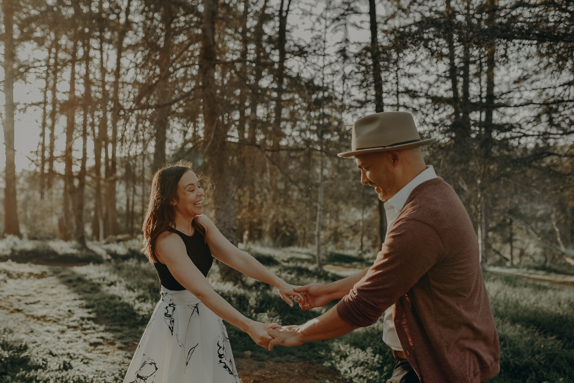 Los Angeles Wedding Photographers - Griffith Park Engagement - IsaiahAndTaylor.com-027.jpg