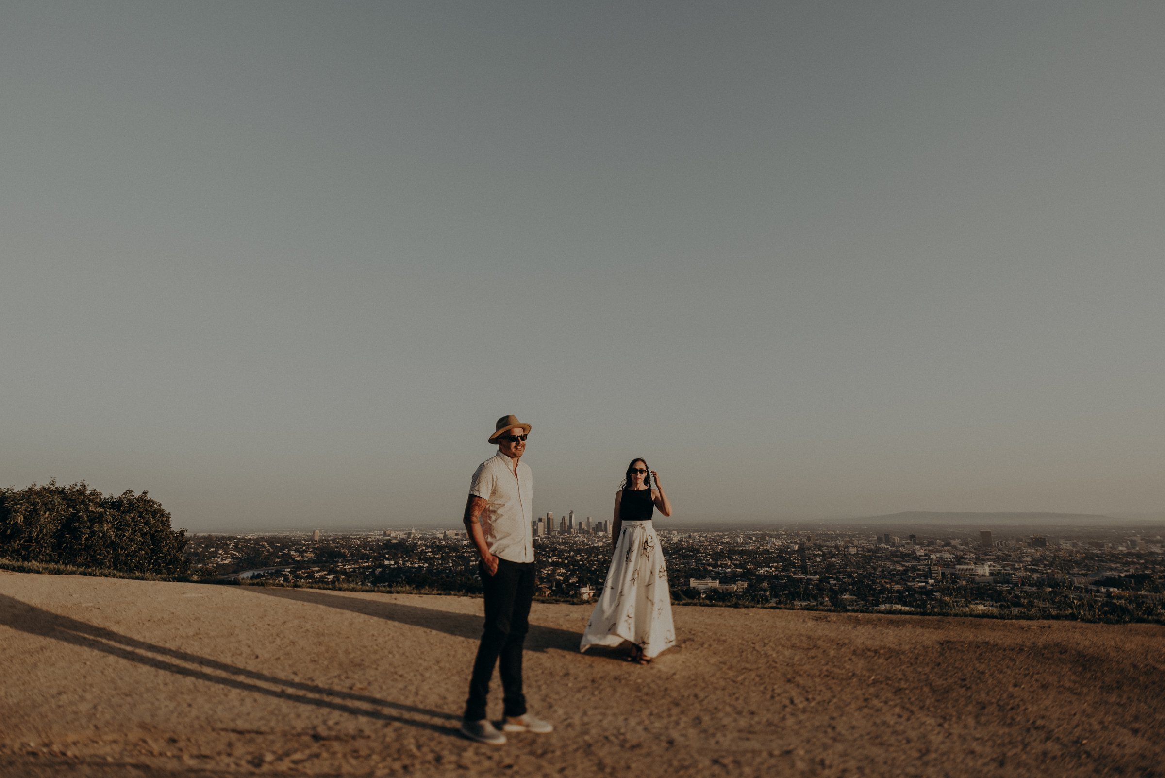 Los Angeles Wedding Photographers - Griffith Park Engagement - IsaiahAndTaylor.com-034.jpg