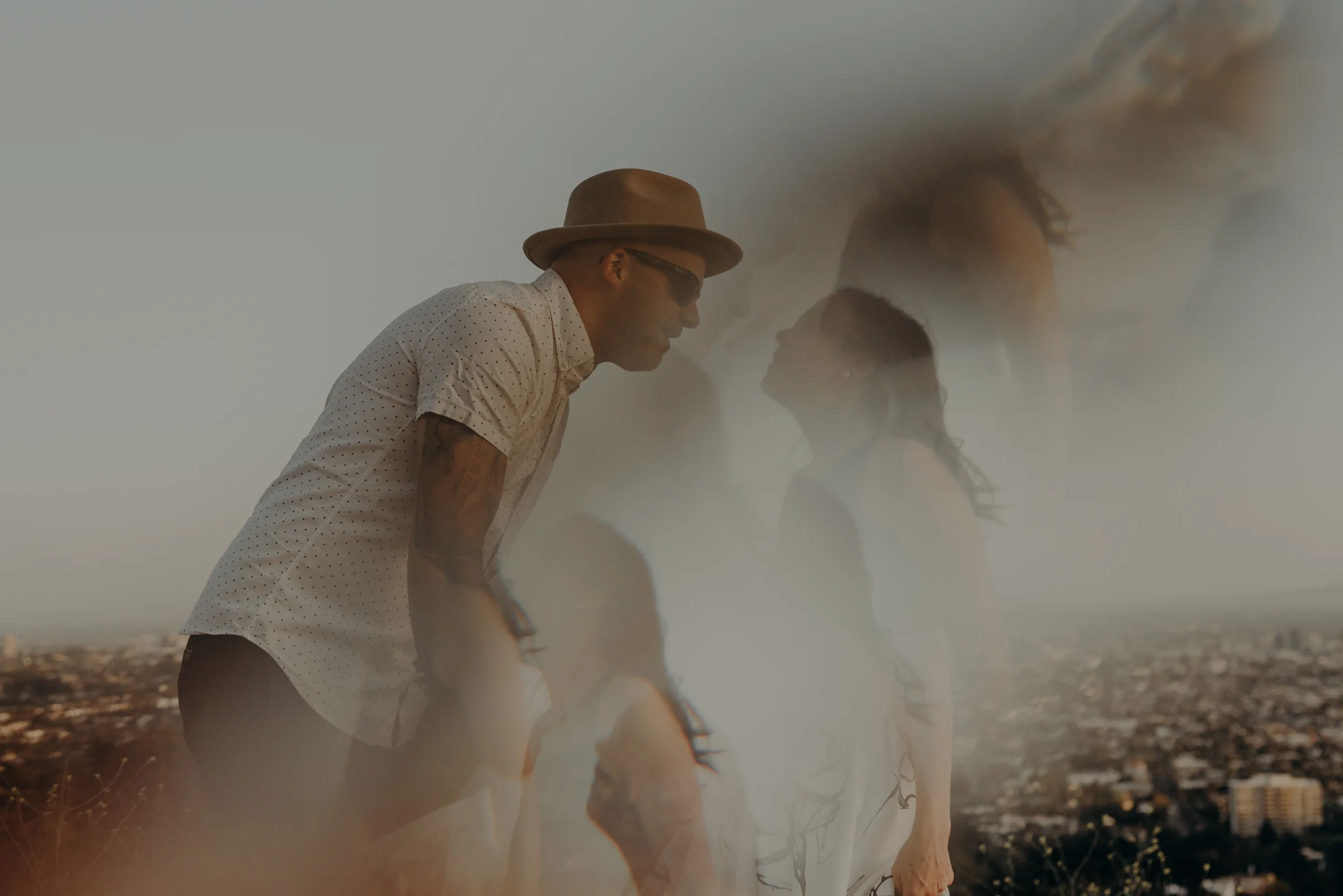 Los Angeles Wedding Photographers - Griffith Park Engagement - IsaiahAndTaylor.com-042.jpg