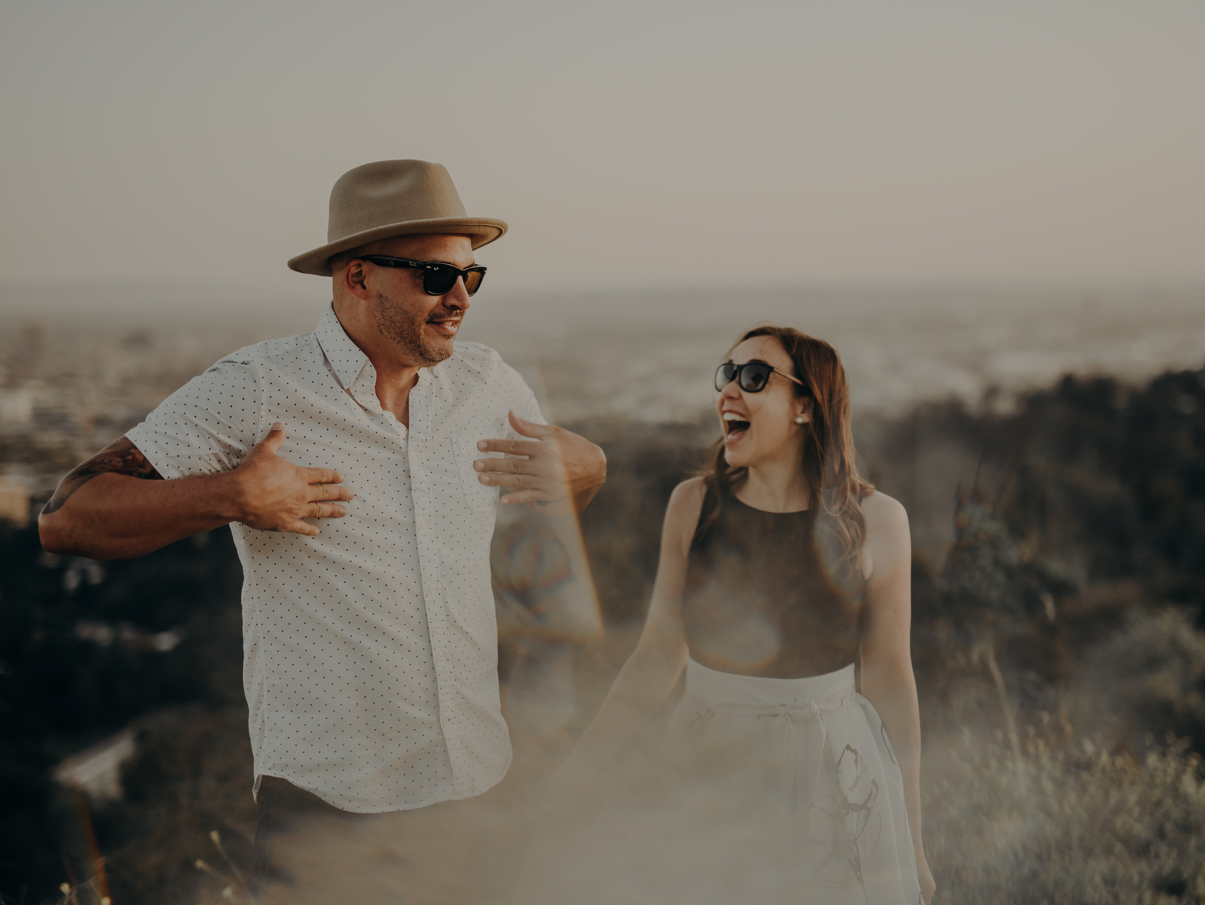 Los Angeles Wedding Photographers - Griffith Park Engagement - IsaiahAndTaylor.com-047.jpg