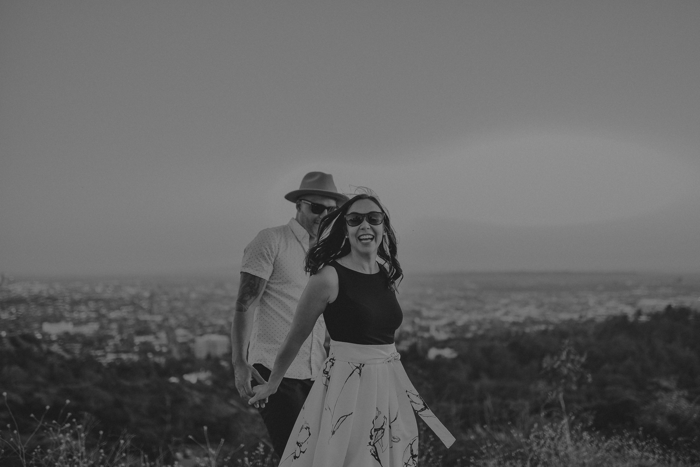 Los Angeles Wedding Photographers - Griffith Park Engagement - IsaiahAndTaylor.com-052.jpg