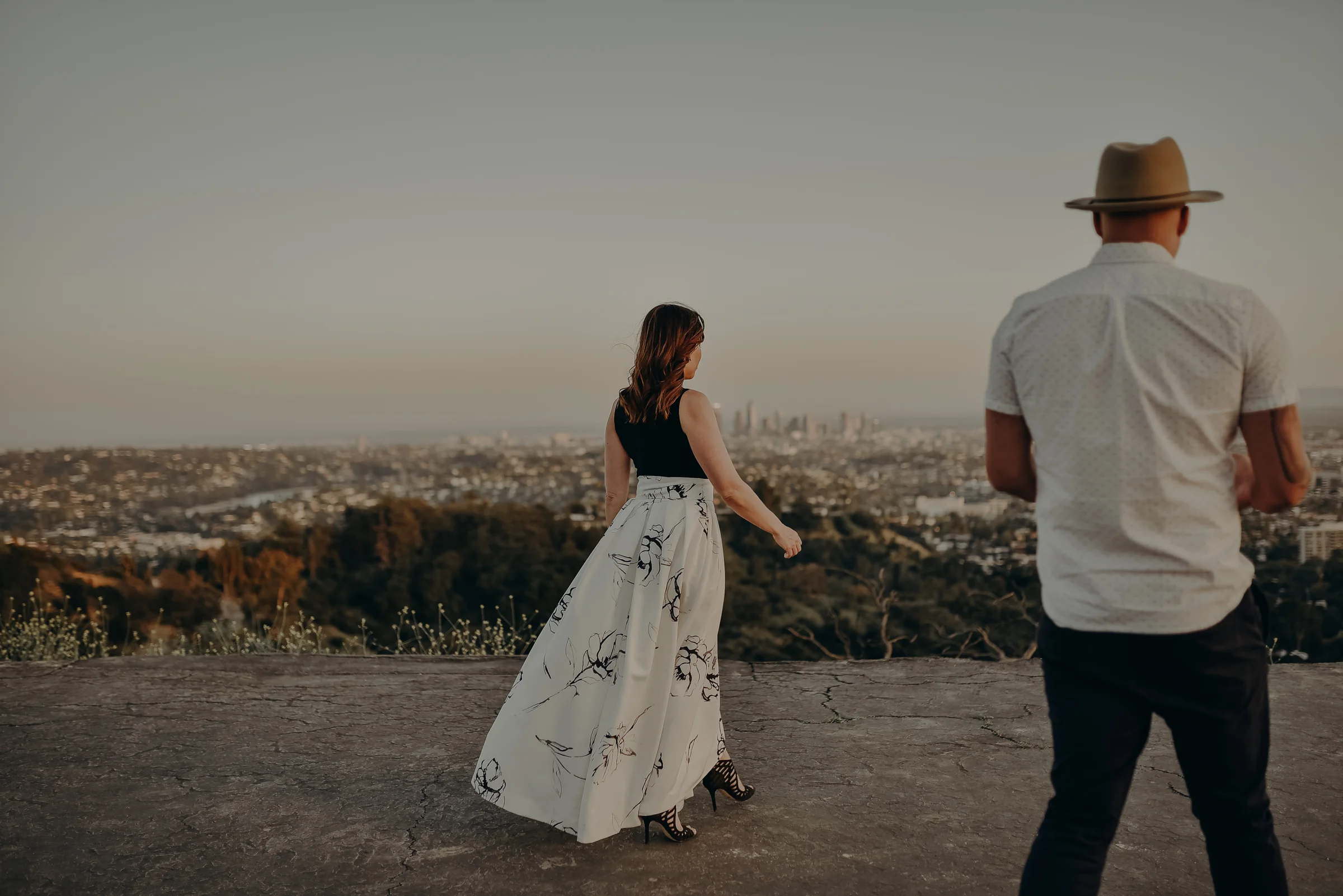 Los Angeles Wedding Photographers - Griffith Park Engagement - IsaiahAndTaylor.com-054.jpg