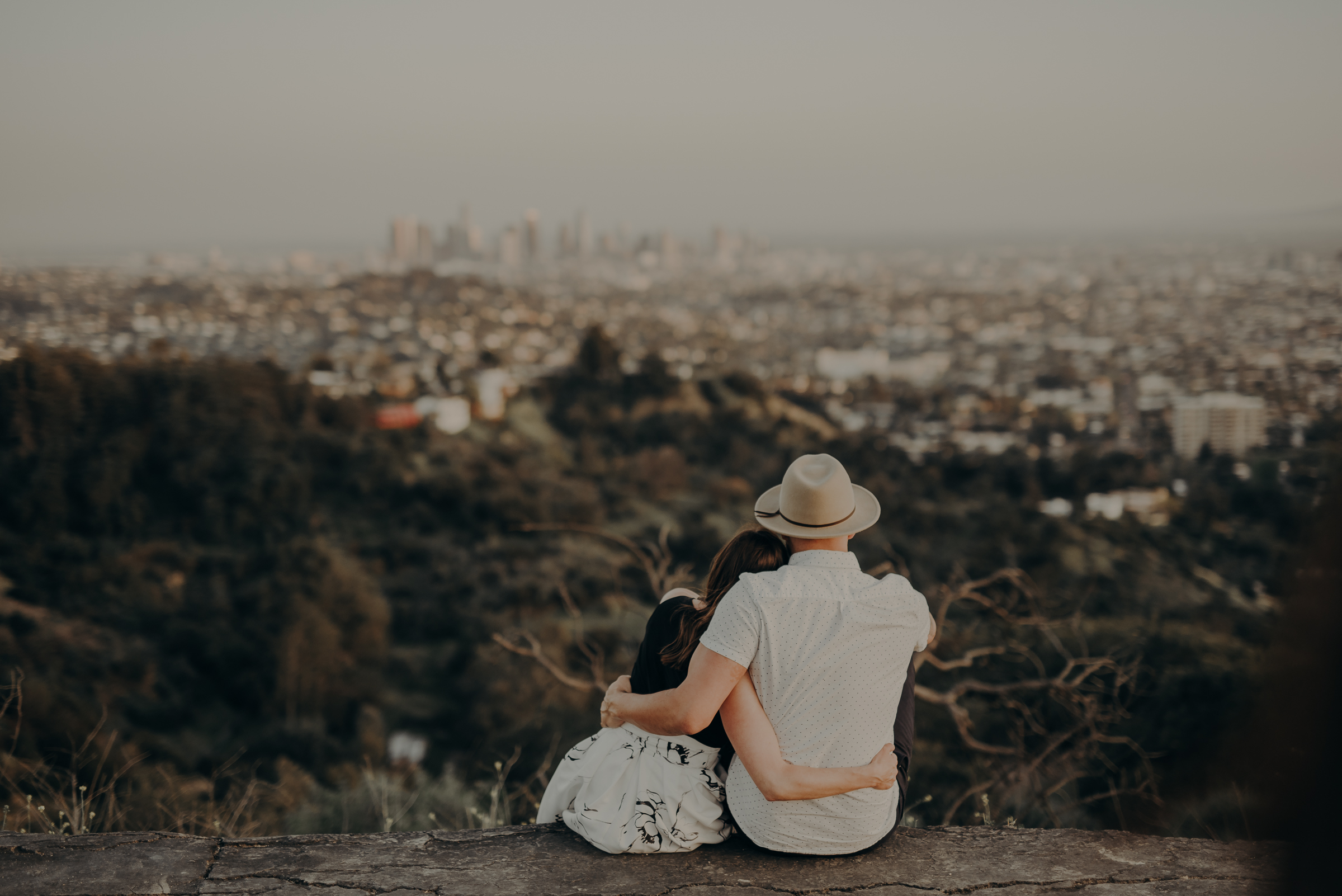 Los Angeles Wedding Photographers - Griffith Park Engagement - IsaiahAndTaylor.com-055.jpg