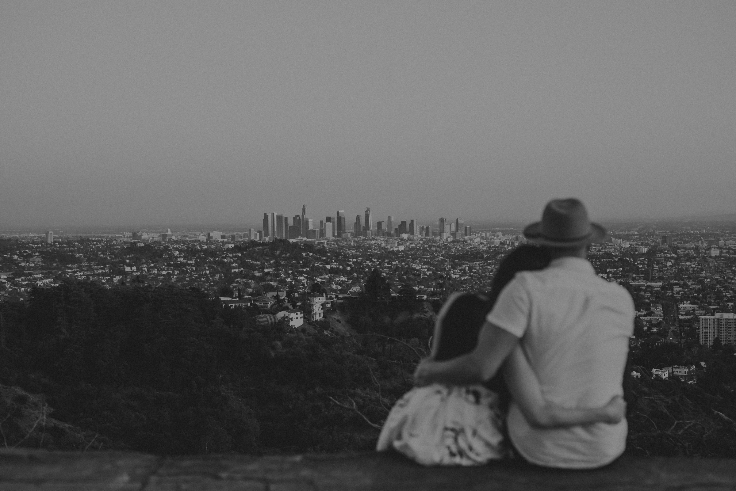 Los Angeles Wedding Photographers - Griffith Park Engagement - IsaiahAndTaylor.com-056.jpg