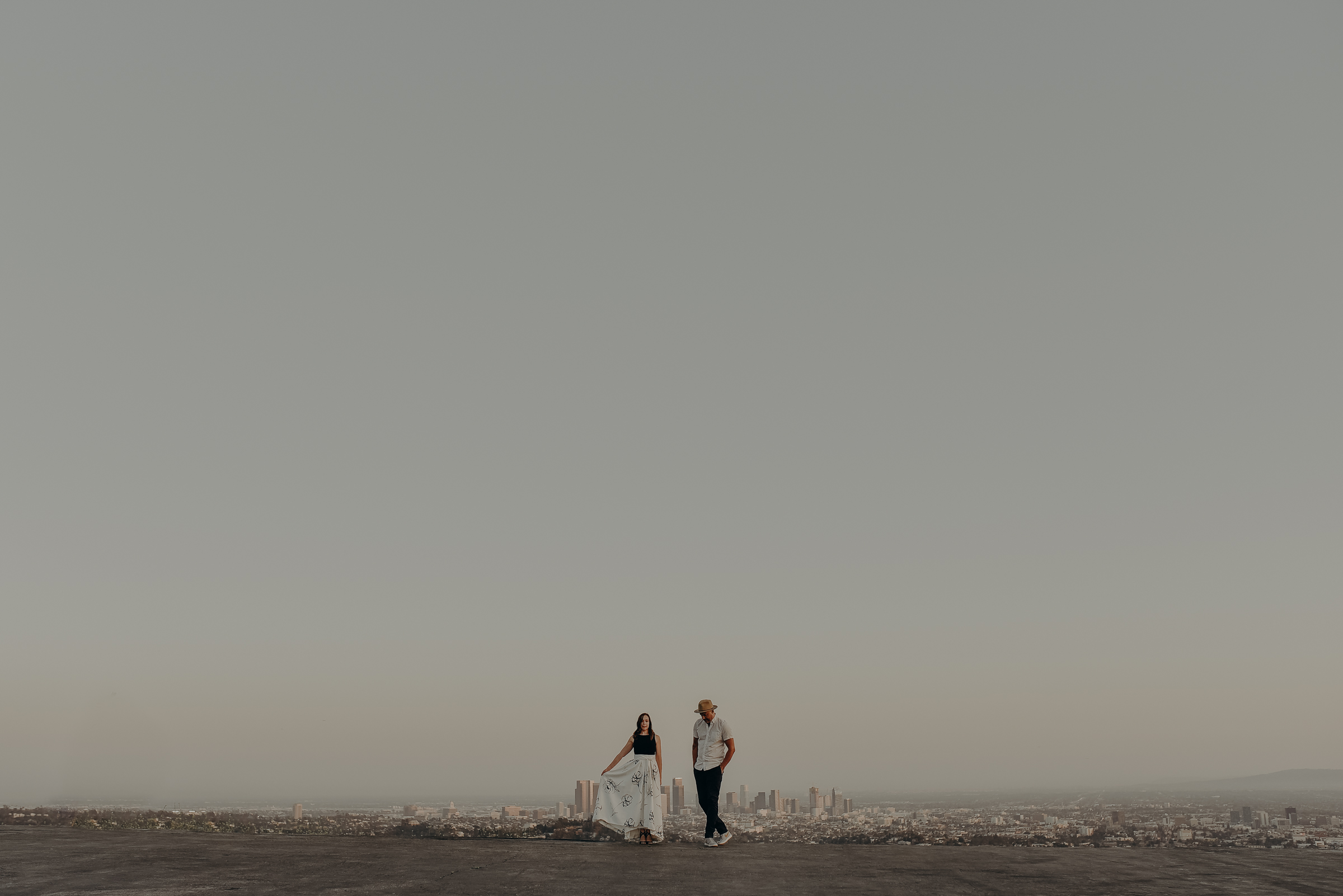 Los Angeles Wedding Photographers - Griffith Park Engagement - IsaiahAndTaylor.com-061.jpg