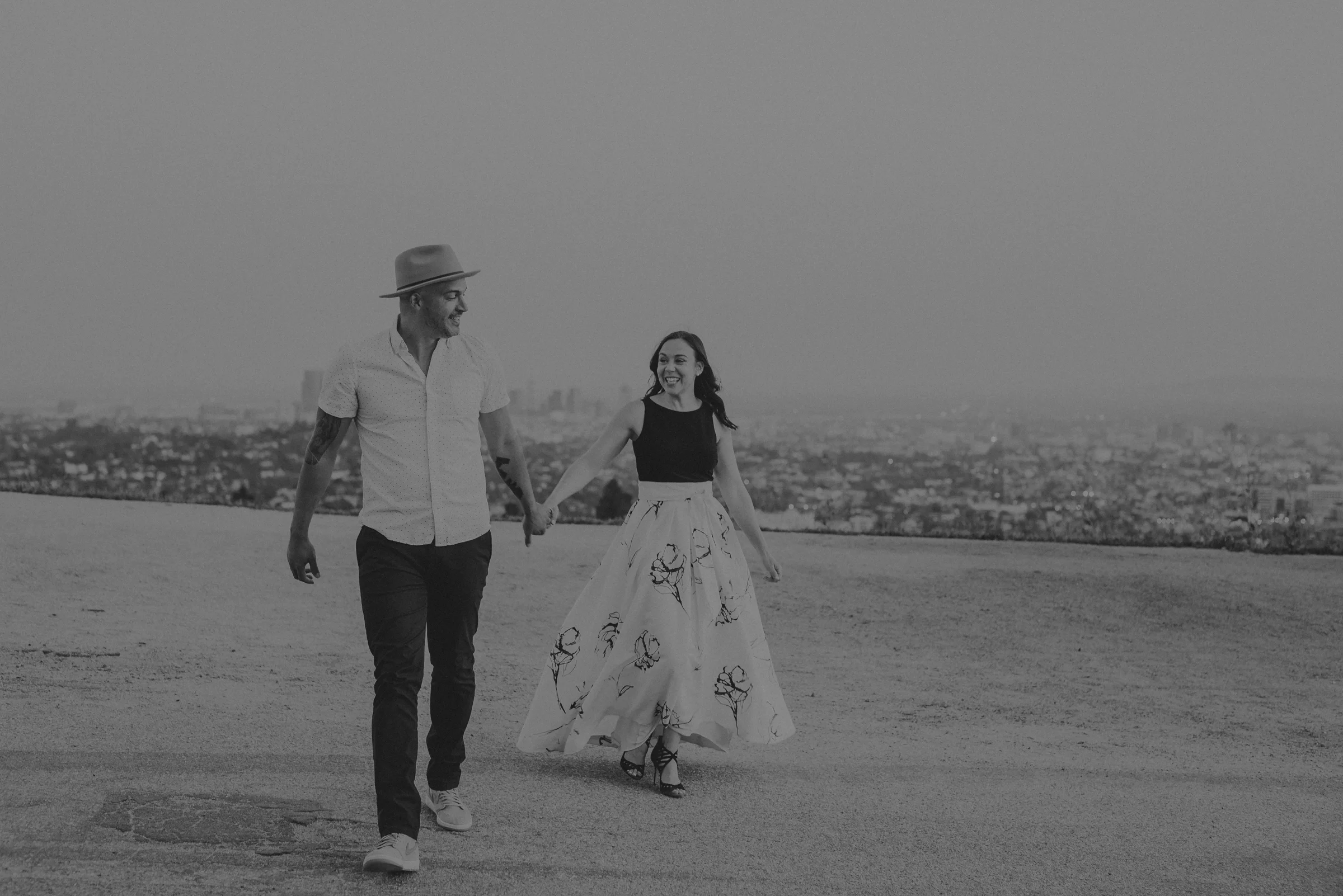 Los Angeles Wedding Photographers - Griffith Park Engagement - IsaiahAndTaylor.com-067.jpg