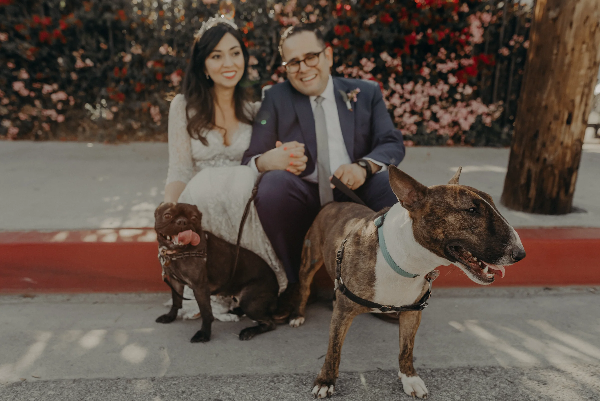 IsaiahAndTaylor.com - Downtown Los Angeles Wedding Photographer - Millwick Wedding - Smog Shoppe-017.jpg