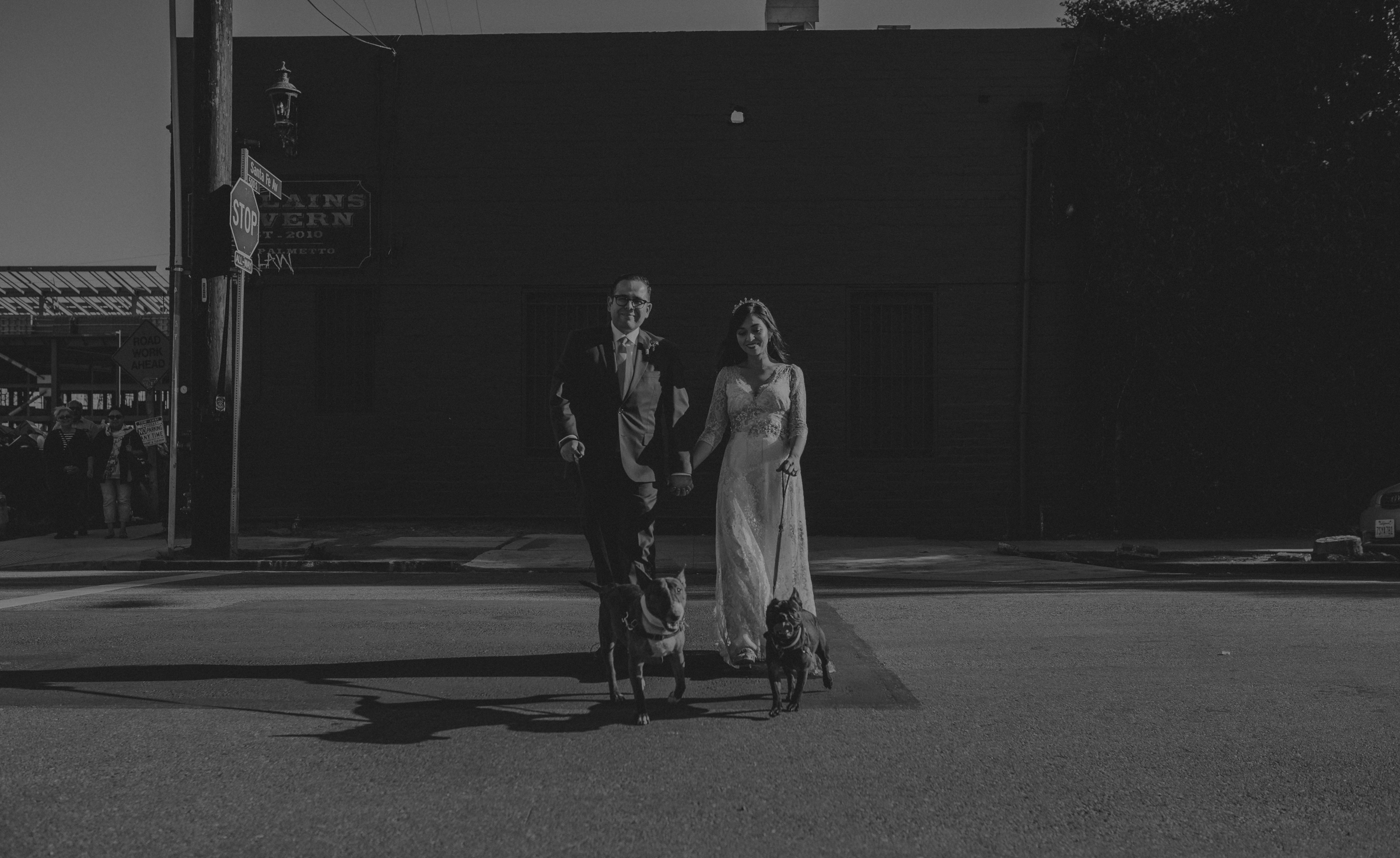 IsaiahAndTaylor.com - Downtown Los Angeles Wedding Photographer - Millwick Wedding - Smog Shoppe-023.jpg