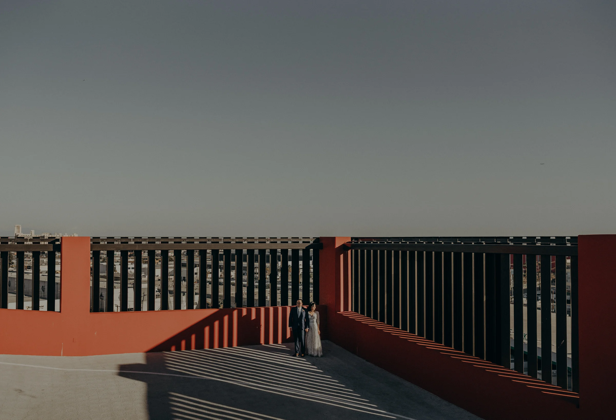 IsaiahAndTaylor.com - Downtown Los Angeles Wedding Photographer - Millwick Wedding - Smog Shoppe-024.jpg