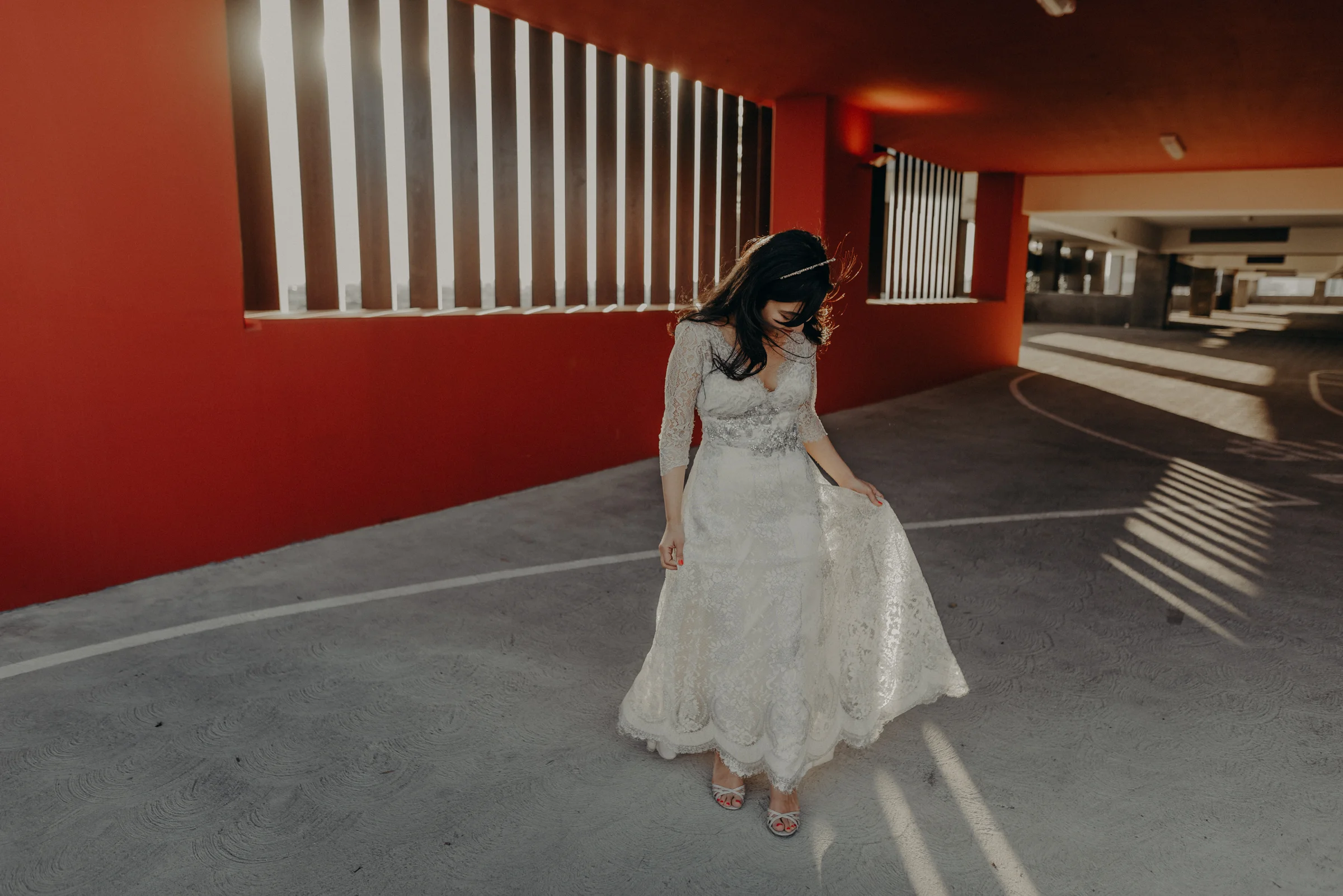 IsaiahAndTaylor.com - Downtown Los Angeles Wedding Photographer - Millwick Wedding - Smog Shoppe-034.jpg