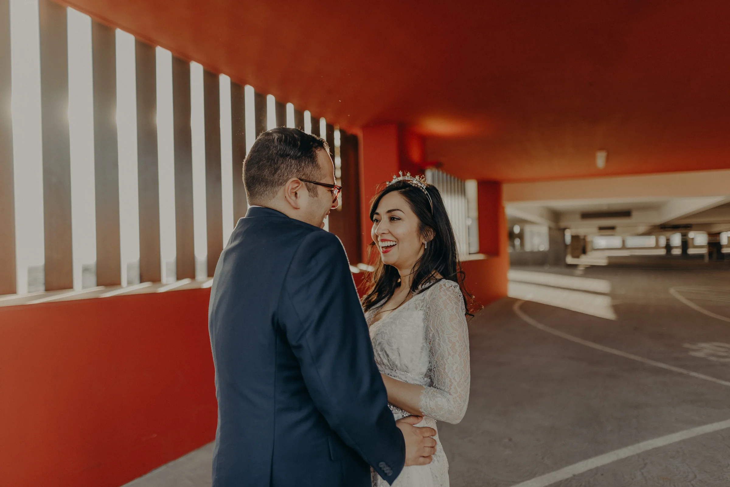 IsaiahAndTaylor.com - Downtown Los Angeles Wedding Photographer - Millwick Wedding - Smog Shoppe-035.jpg