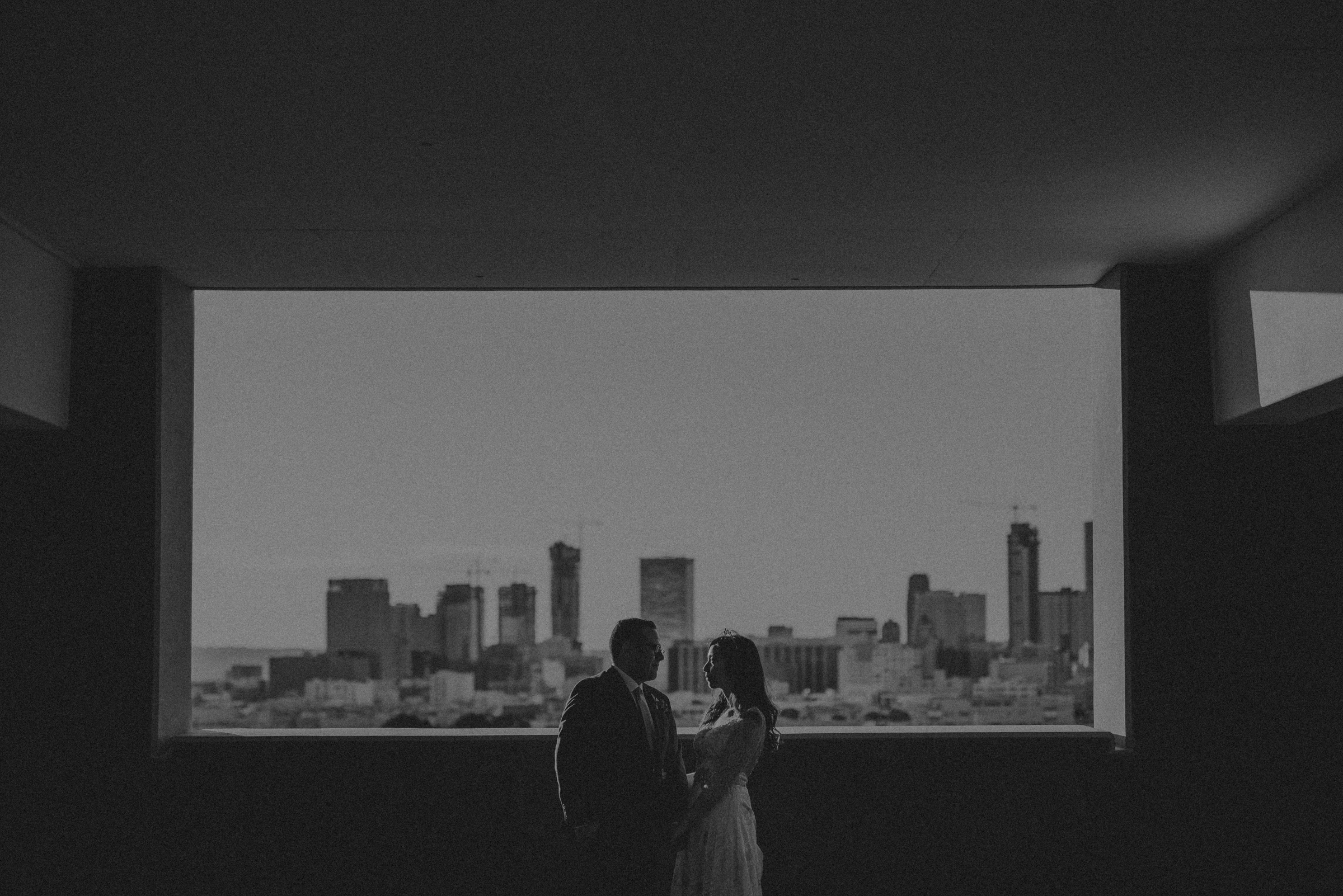 IsaiahAndTaylor.com - Downtown Los Angeles Wedding Photographer - Millwick Wedding - Smog Shoppe-047.jpg