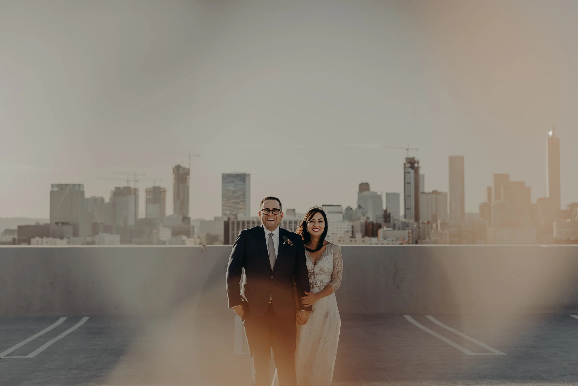 wedding photographer in Los Angeles