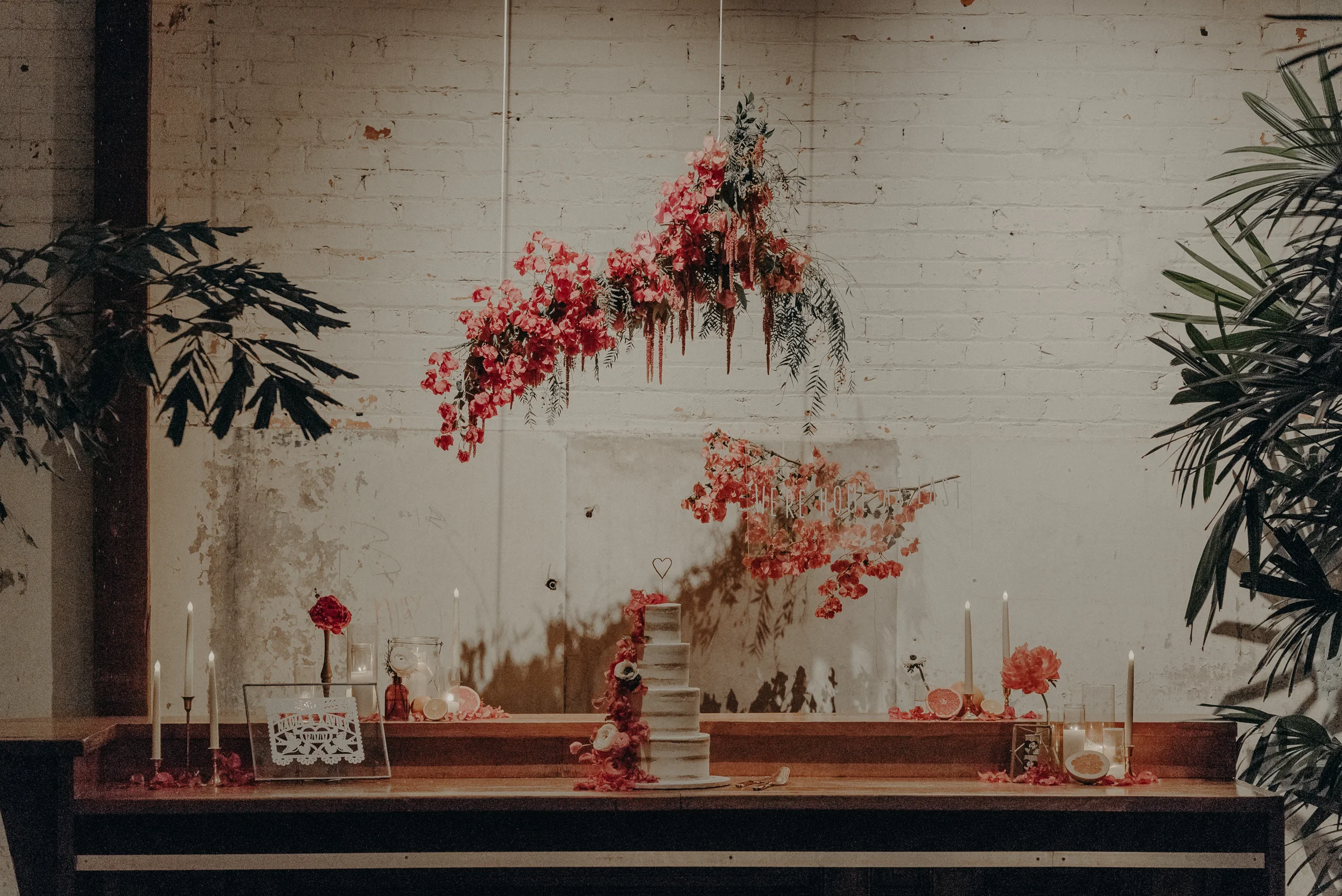 IsaiahAndTaylor.com - Downtown Los Angeles Wedding Photographer - Millwick Wedding - Smog Shoppe-085.jpg