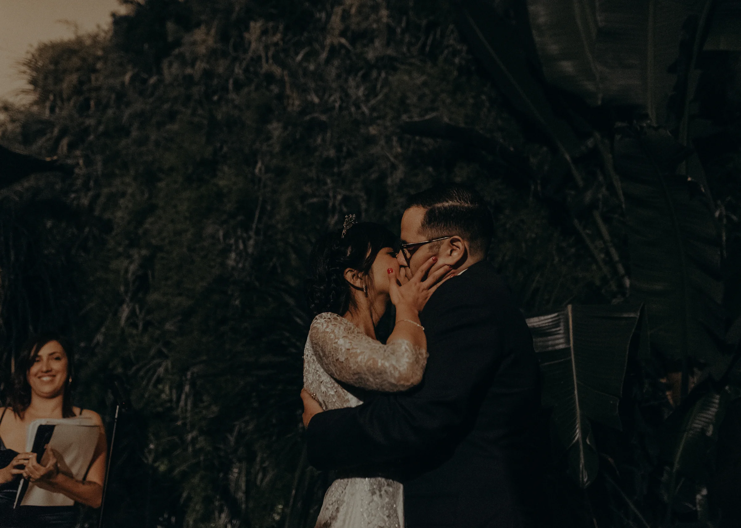 IsaiahAndTaylor.com - Downtown Los Angeles Wedding Photographer - Millwick Wedding - Smog Shoppe-097.jpg