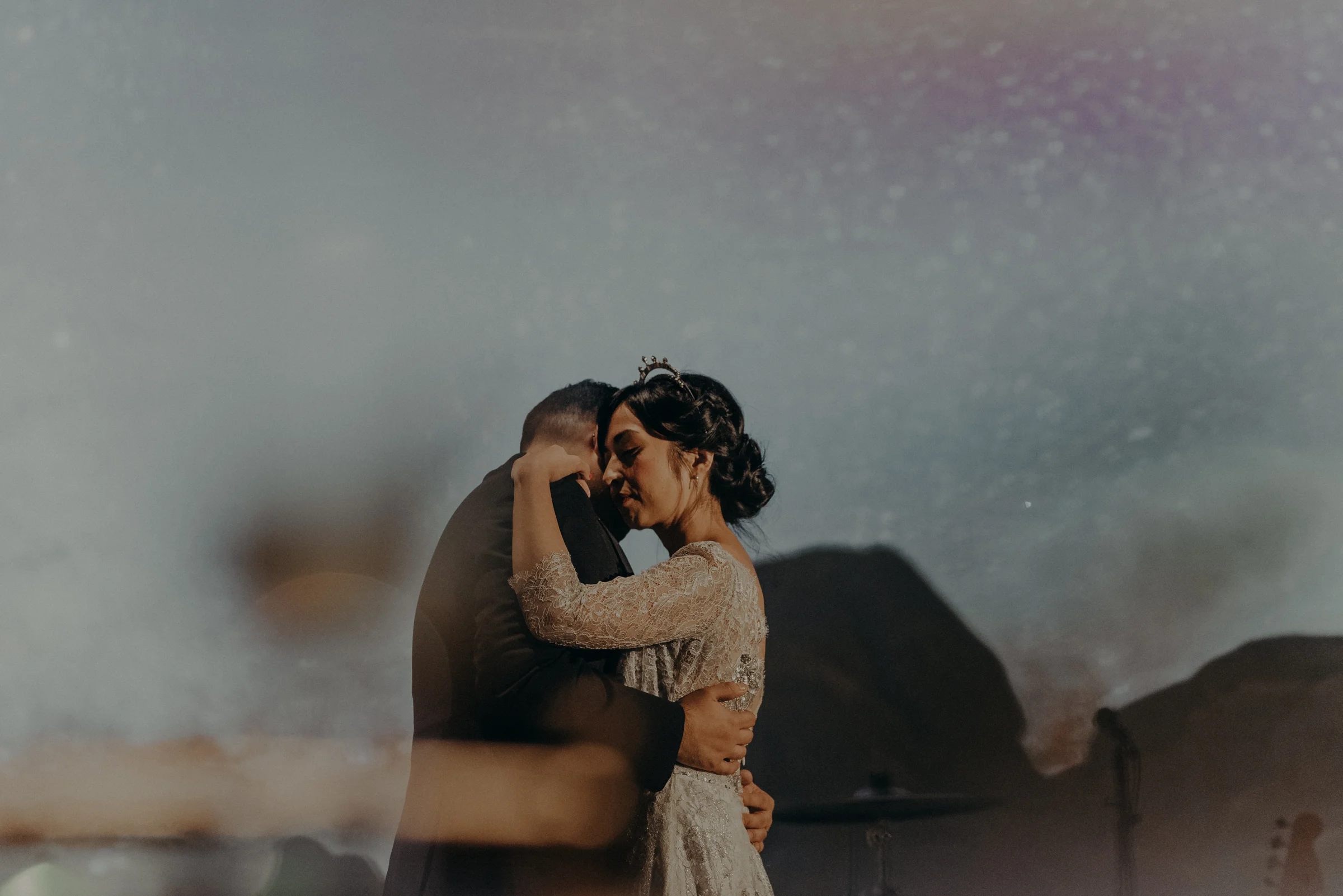 IsaiahAndTaylor.com - Downtown Los Angeles Wedding Photographer - Millwick Wedding - Smog Shoppe-136.jpg