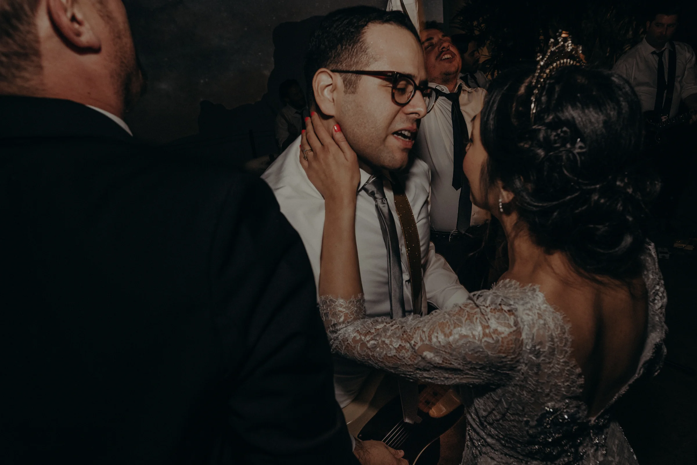 IsaiahAndTaylor.com - Downtown Los Angeles Wedding Photographer - Millwick Wedding - Smog Shoppe-155.jpg
