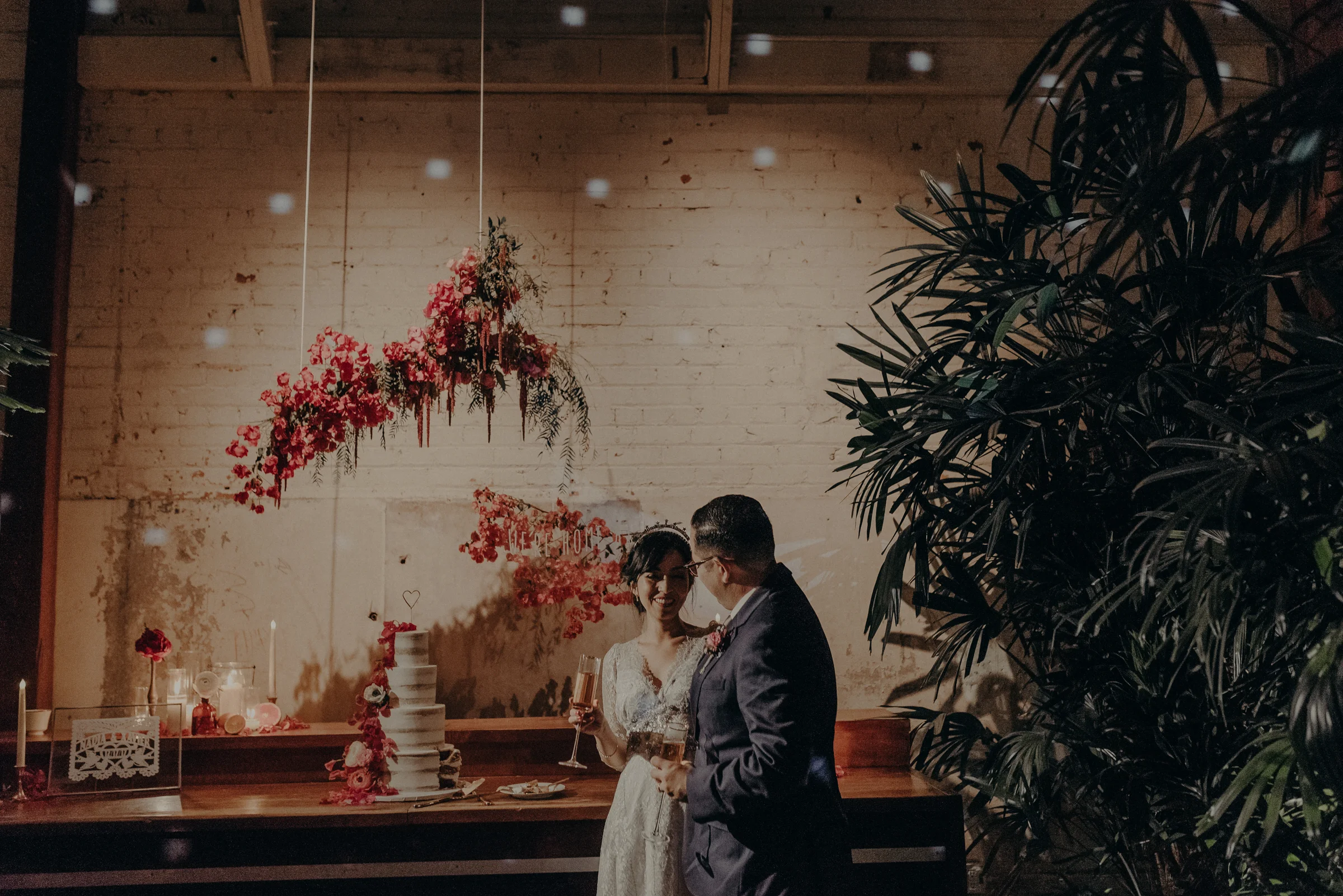 IsaiahAndTaylor.com - Downtown Los Angeles Wedding Photographer - Millwick Wedding - Smog Shoppe-163.jpg
