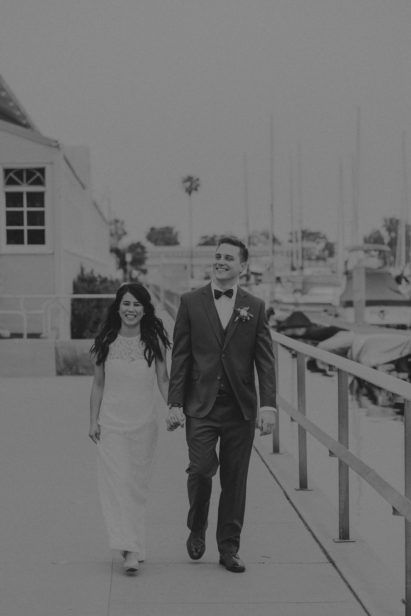 Los Angeles Wedding Photographers - The Chart House Wedding - Isaiah + Taylor Photography-036.jpg