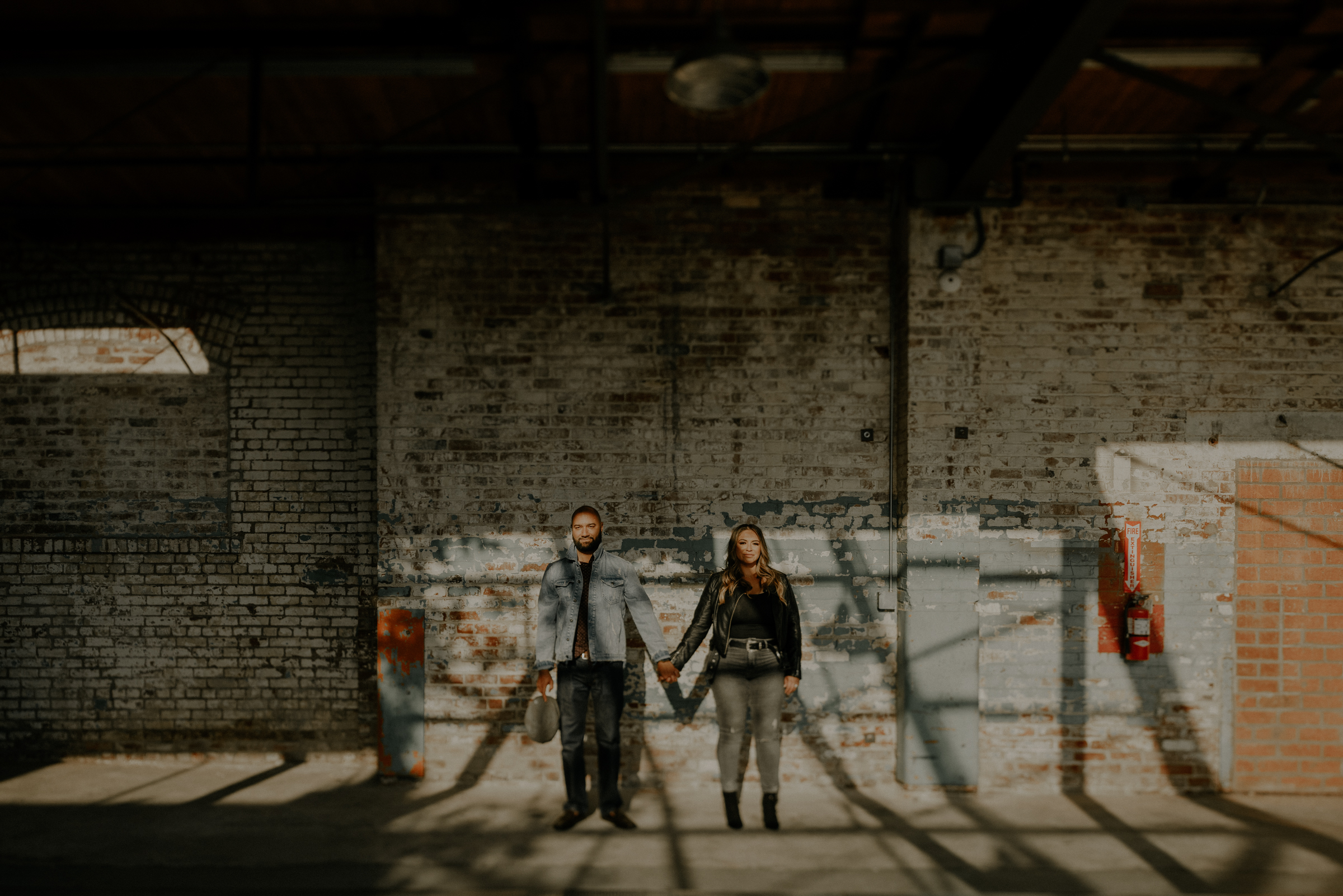 Isaiah + Taylor Photography - Los Angeles Wedding Photographer - DTLA Arts District  Engagement Session  005.jpg