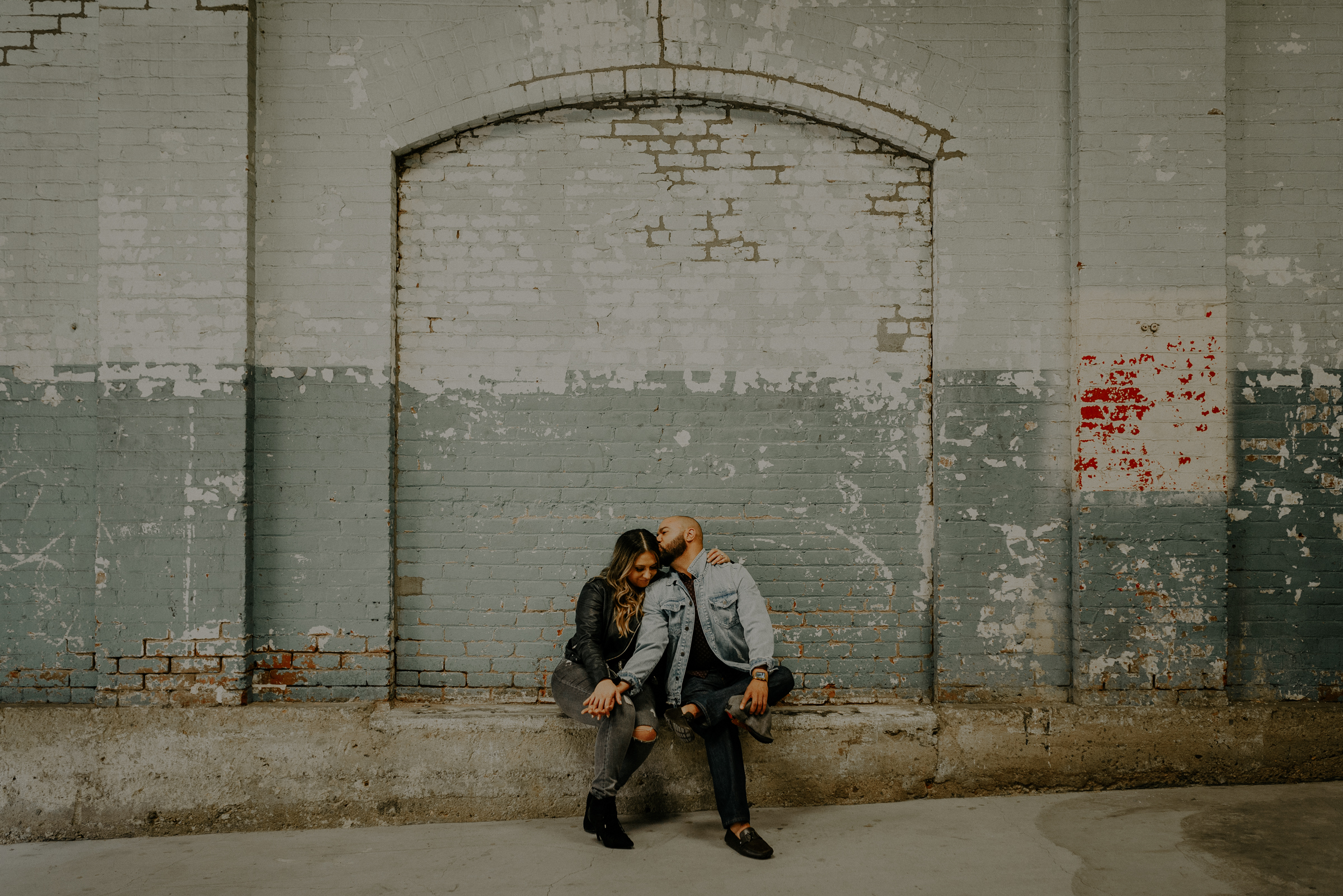 Isaiah + Taylor Photography - Los Angeles Wedding Photographer - DTLA Arts District  Engagement Session  007.jpg