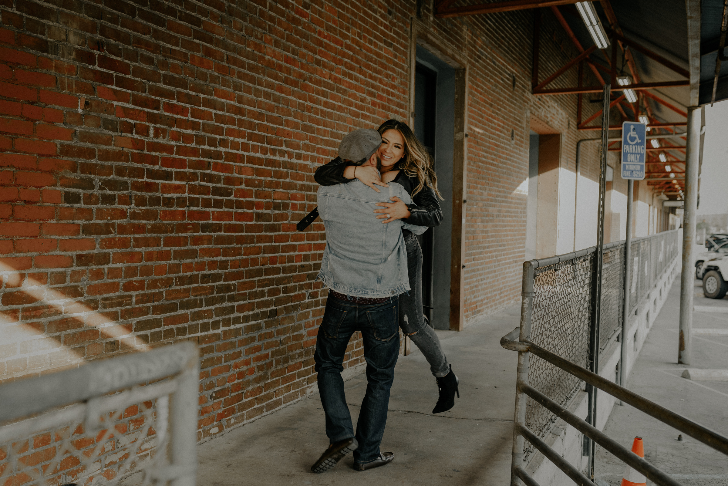 Isaiah + Taylor Photography - Los Angeles Wedding Photographer - DTLA Arts District  Engagement Session  014.jpg