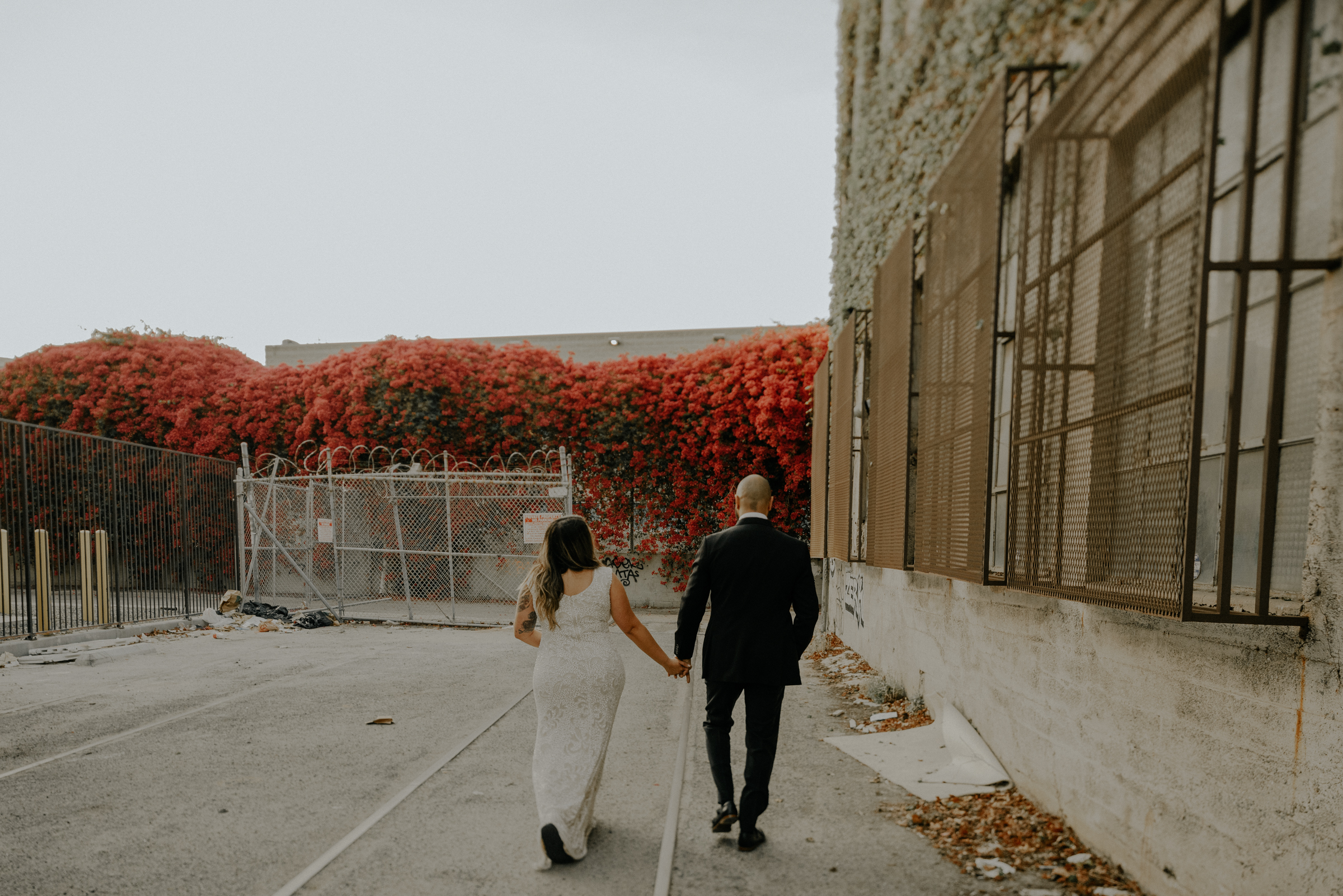 Isaiah + Taylor Photography - Los Angeles Wedding Photographer - DTLA Arts District  Engagement Session  021.jpg