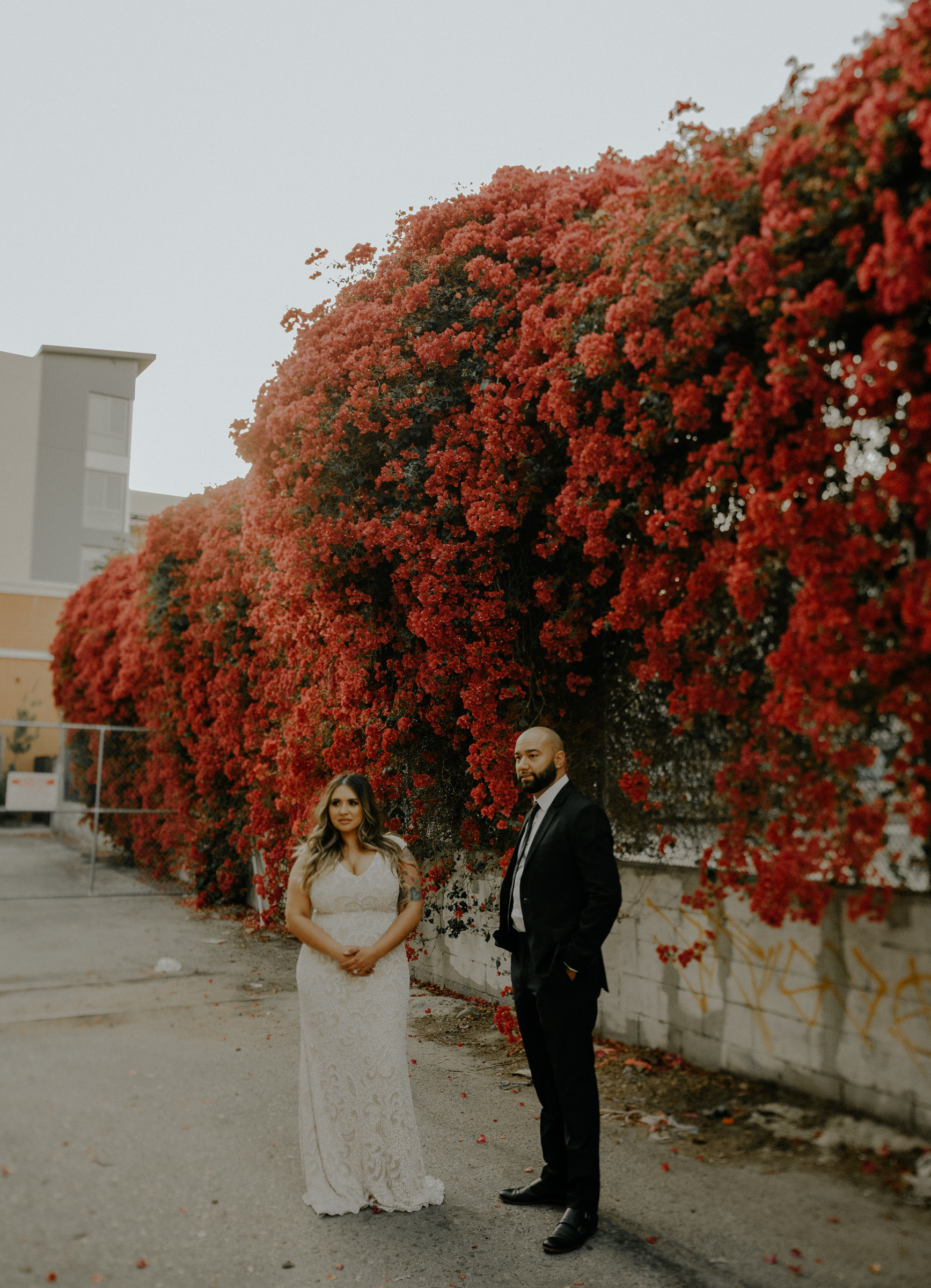 Isaiah + Taylor Photography - Los Angeles Wedding Photographer - DTLA Arts District  Engagement Session  022.jpg