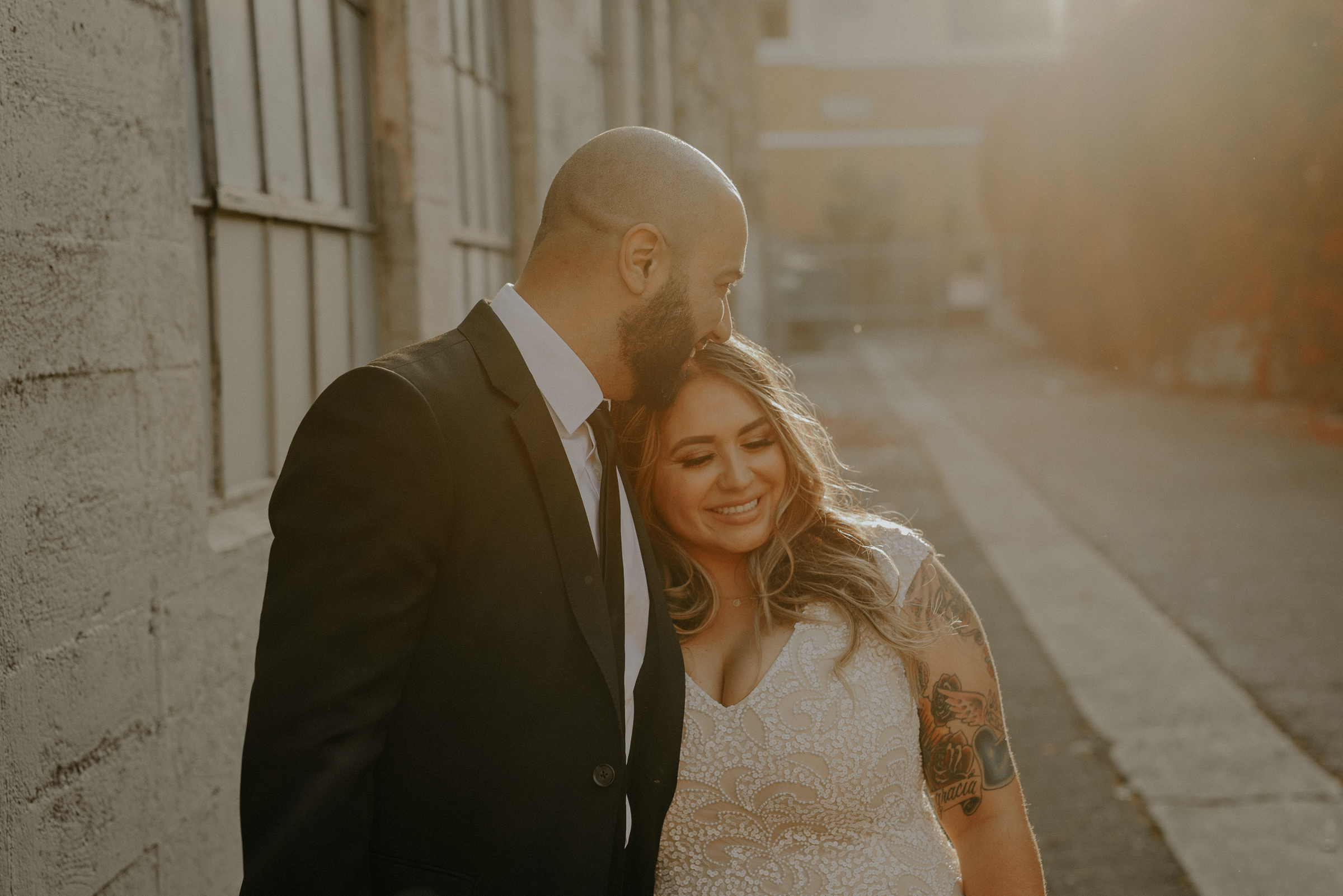 Isaiah + Taylor Photography - Los Angeles Wedding Photographer - DTLA Arts District  Engagement Session  027.jpg