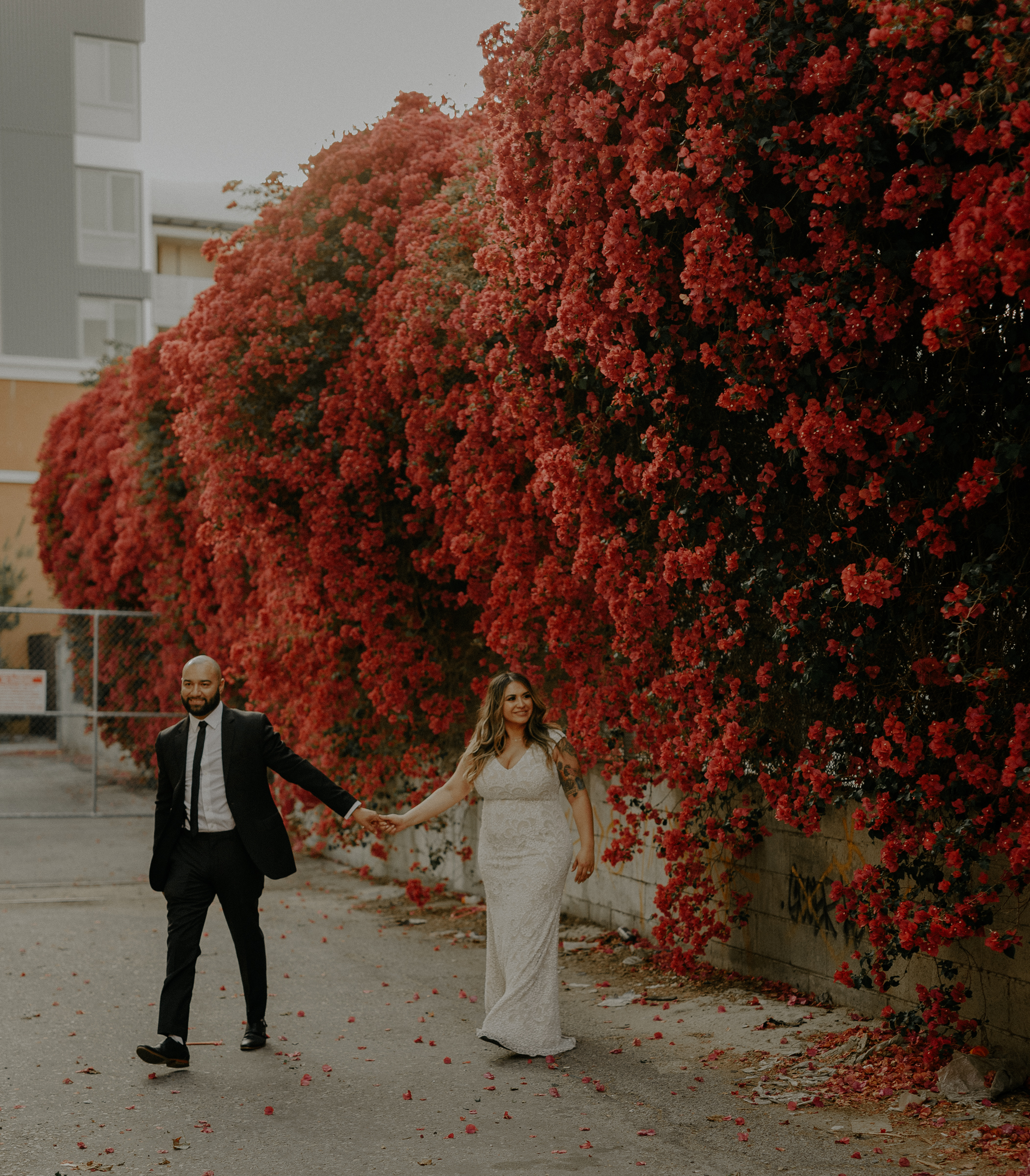 Isaiah + Taylor Photography - Los Angeles Wedding Photographer - DTLA Arts District  Engagement Session  026.jpg