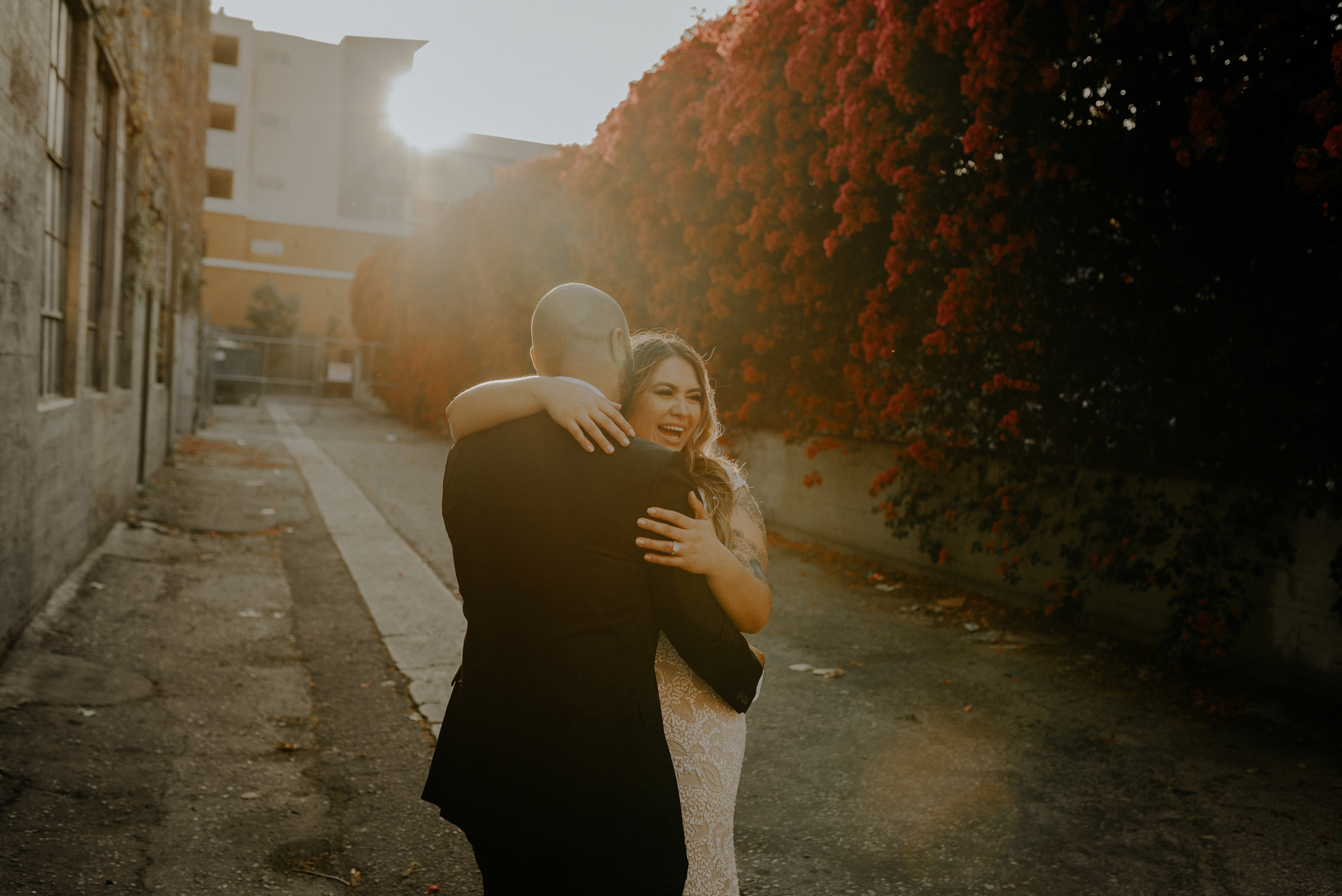 Isaiah + Taylor Photography - Los Angeles Wedding Photographer - DTLA Arts District  Engagement Session  029.jpg