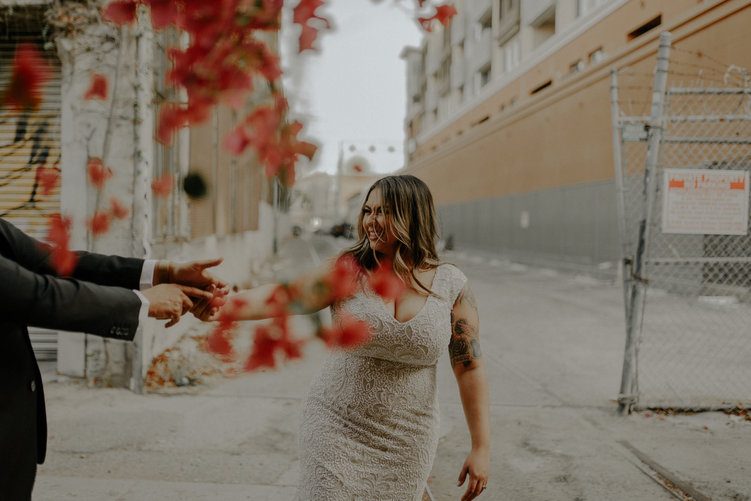 Isaiah + Taylor Photography - Los Angeles Wedding Photographer - DTLA Arts District  Engagement Session  032.jpg