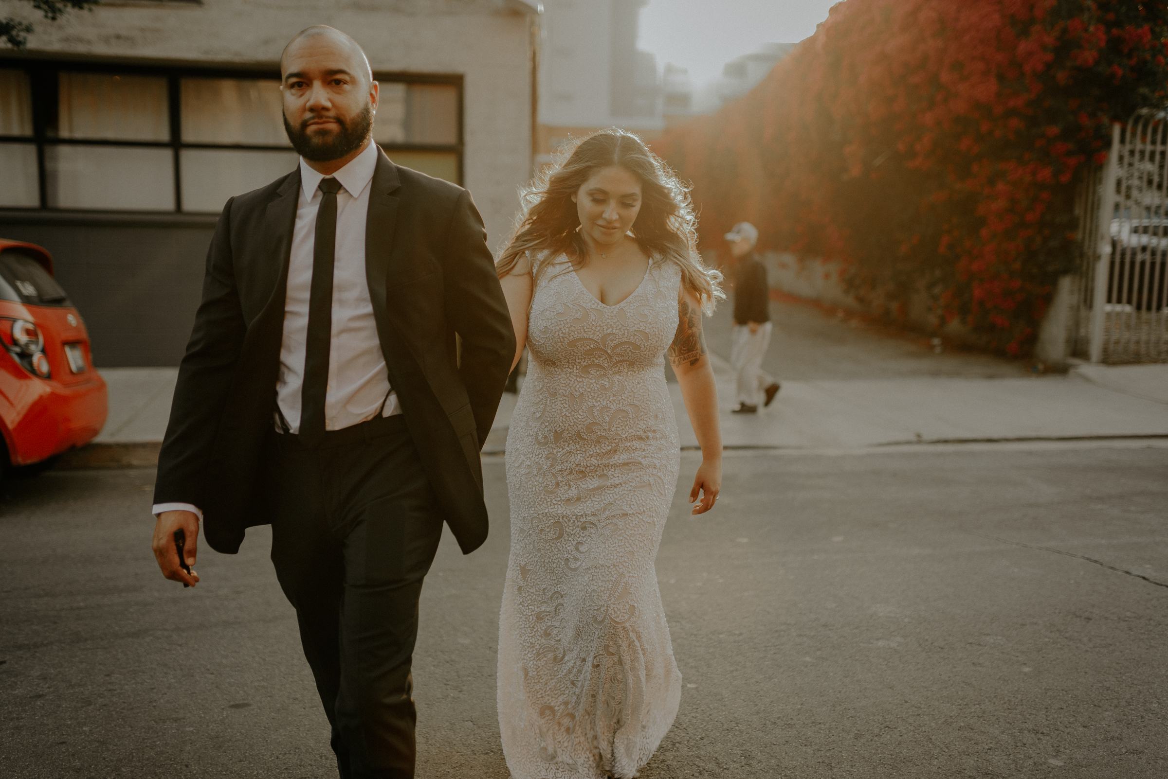 Isaiah + Taylor Photography - Los Angeles Wedding Photographer - DTLA Arts District  Engagement Session  039.jpg