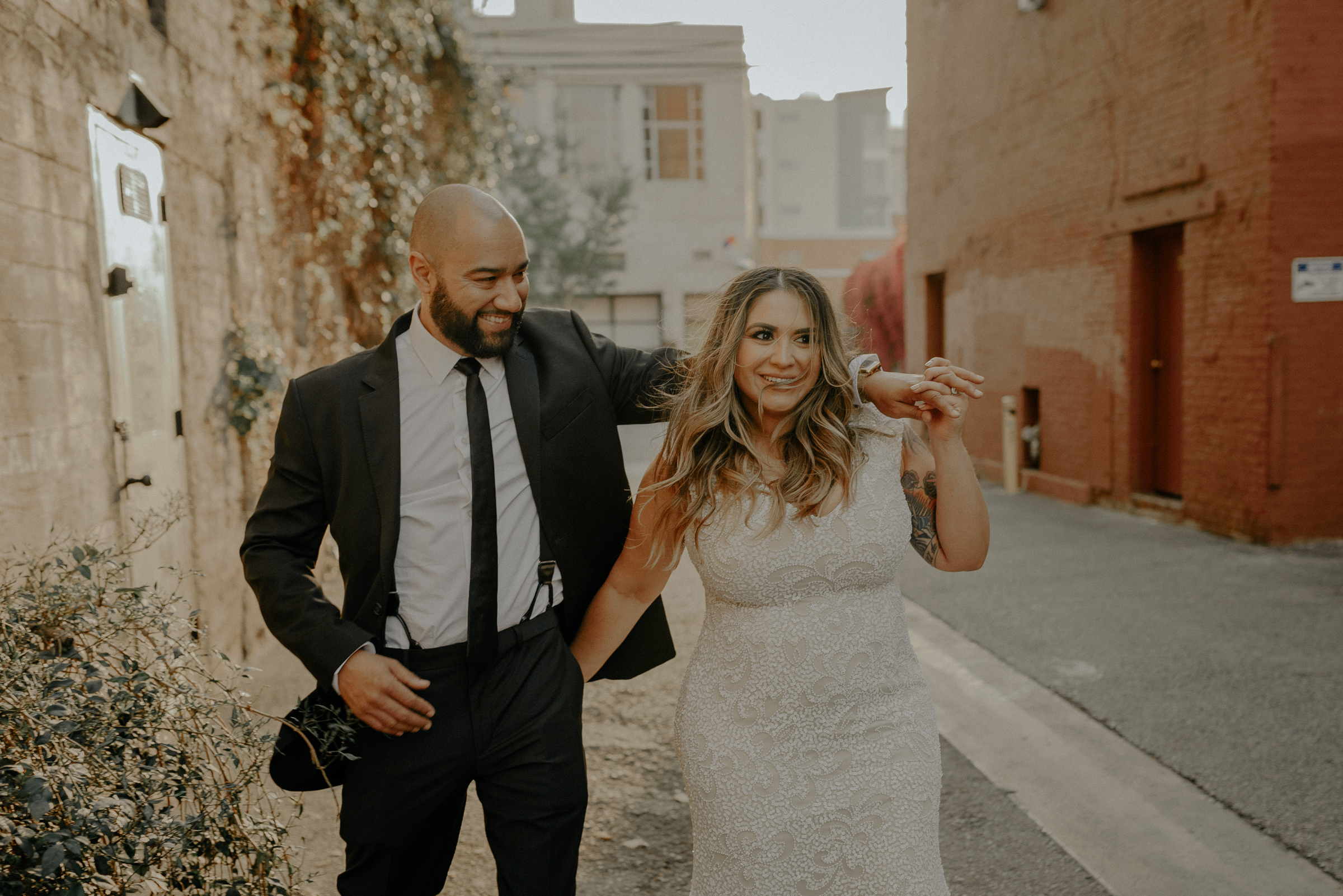 Isaiah + Taylor Photography - Los Angeles Wedding Photographer - DTLA Arts District  Engagement Session  041.jpg