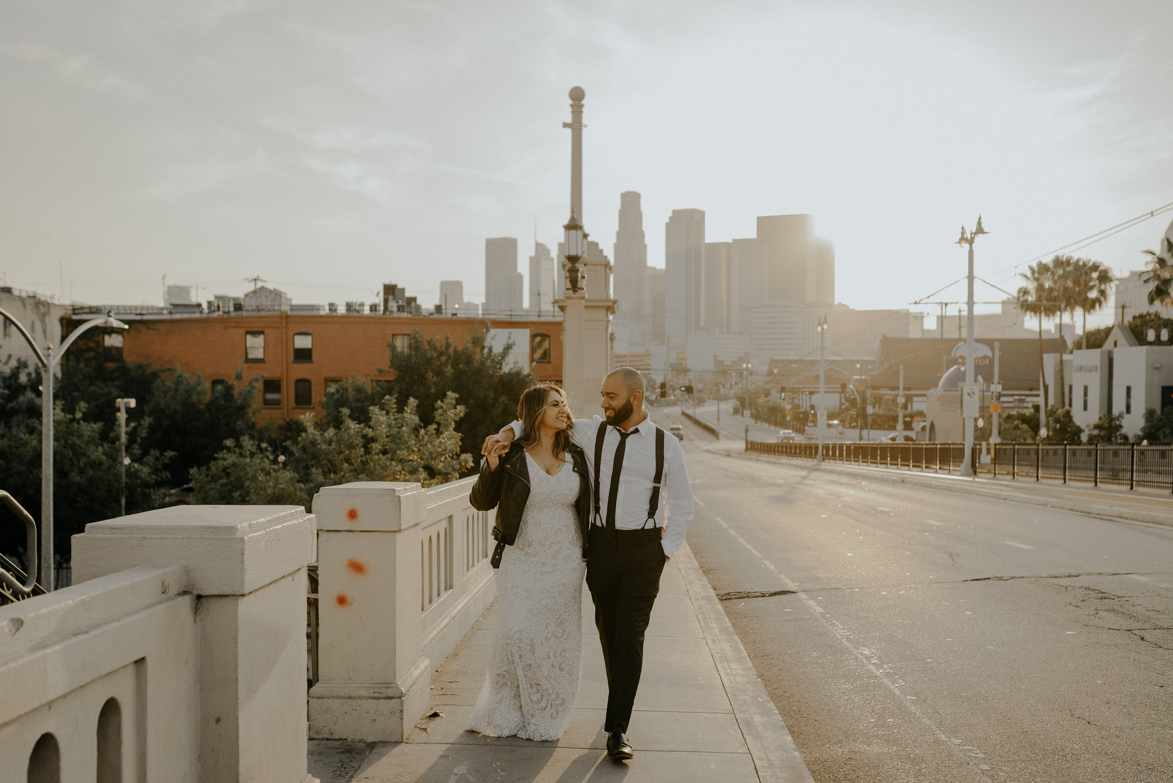 Isaiah + Taylor Photography - Los Angeles Wedding Photographer - DTLA Arts District  Engagement Session  051.jpg