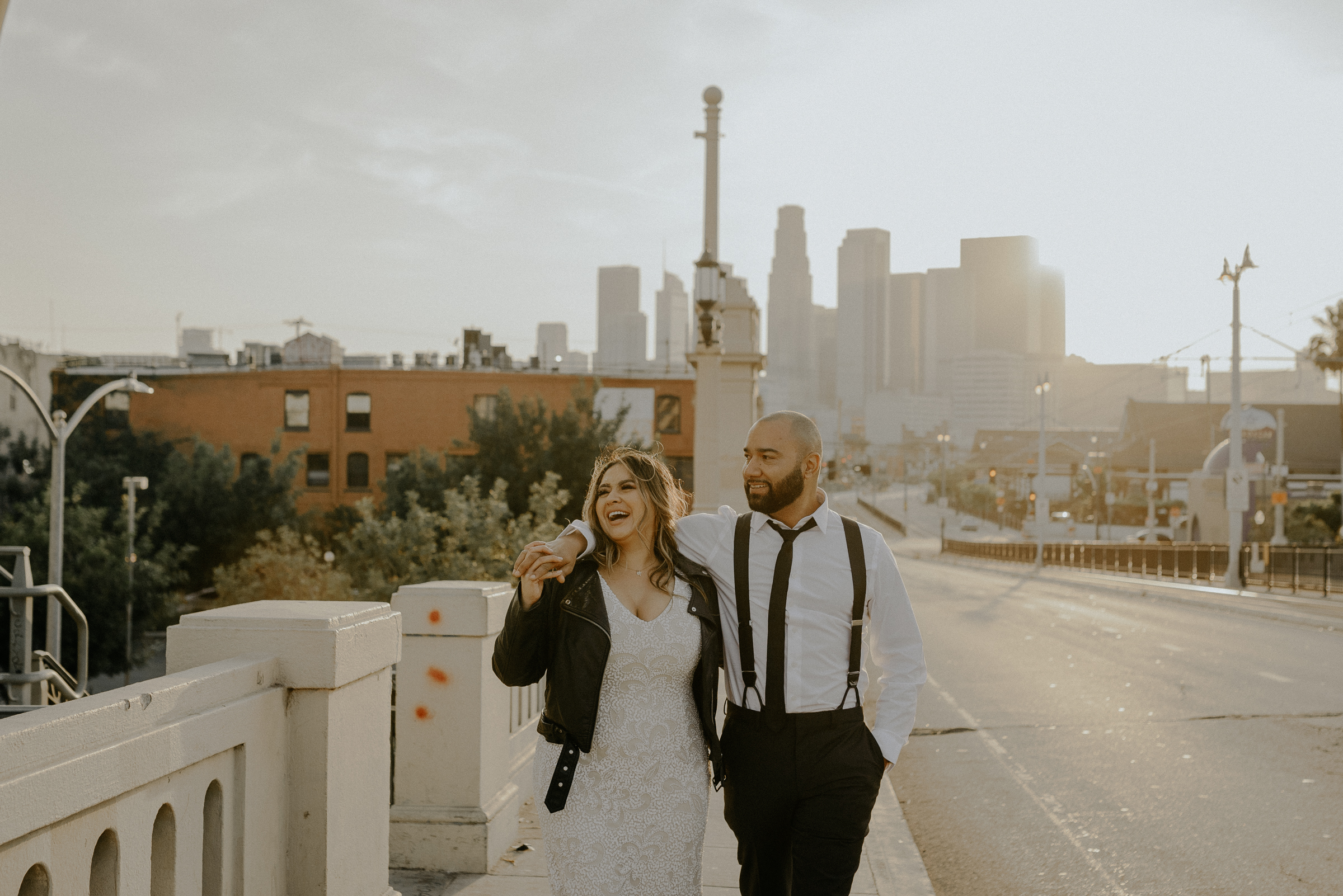 Isaiah + Taylor Photography - Los Angeles Wedding Photographer - DTLA Arts District Engagement Session 052.jpg