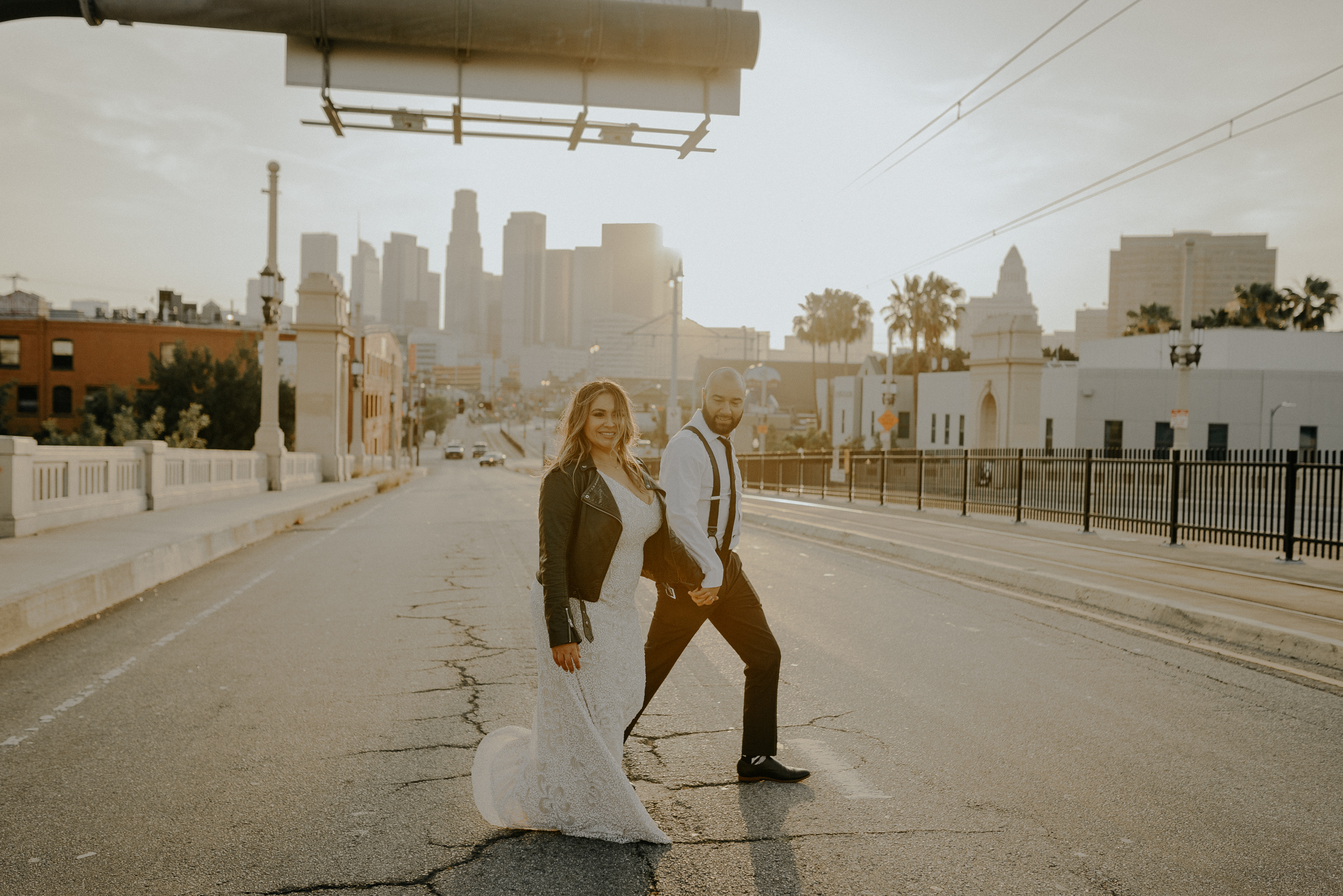 Isaiah + Taylor Photography - Los Angeles Wedding Photographer - DTLA Arts District  Engagement Session  054.jpg