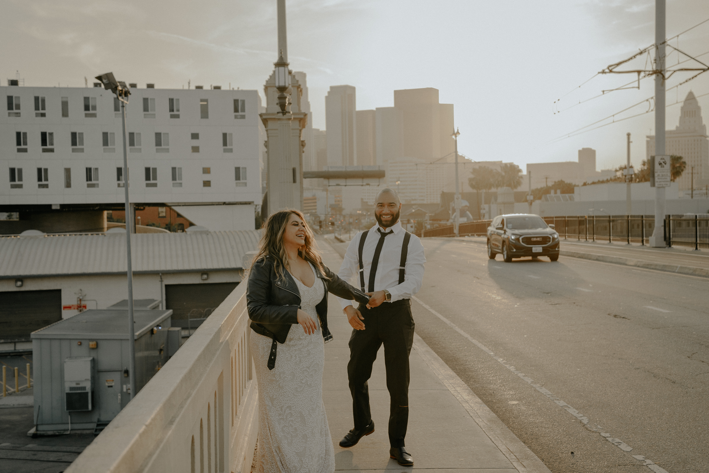 Isaiah + Taylor Photography - Los Angeles Wedding Photographer - DTLA Arts District  Engagement Session  057.jpg