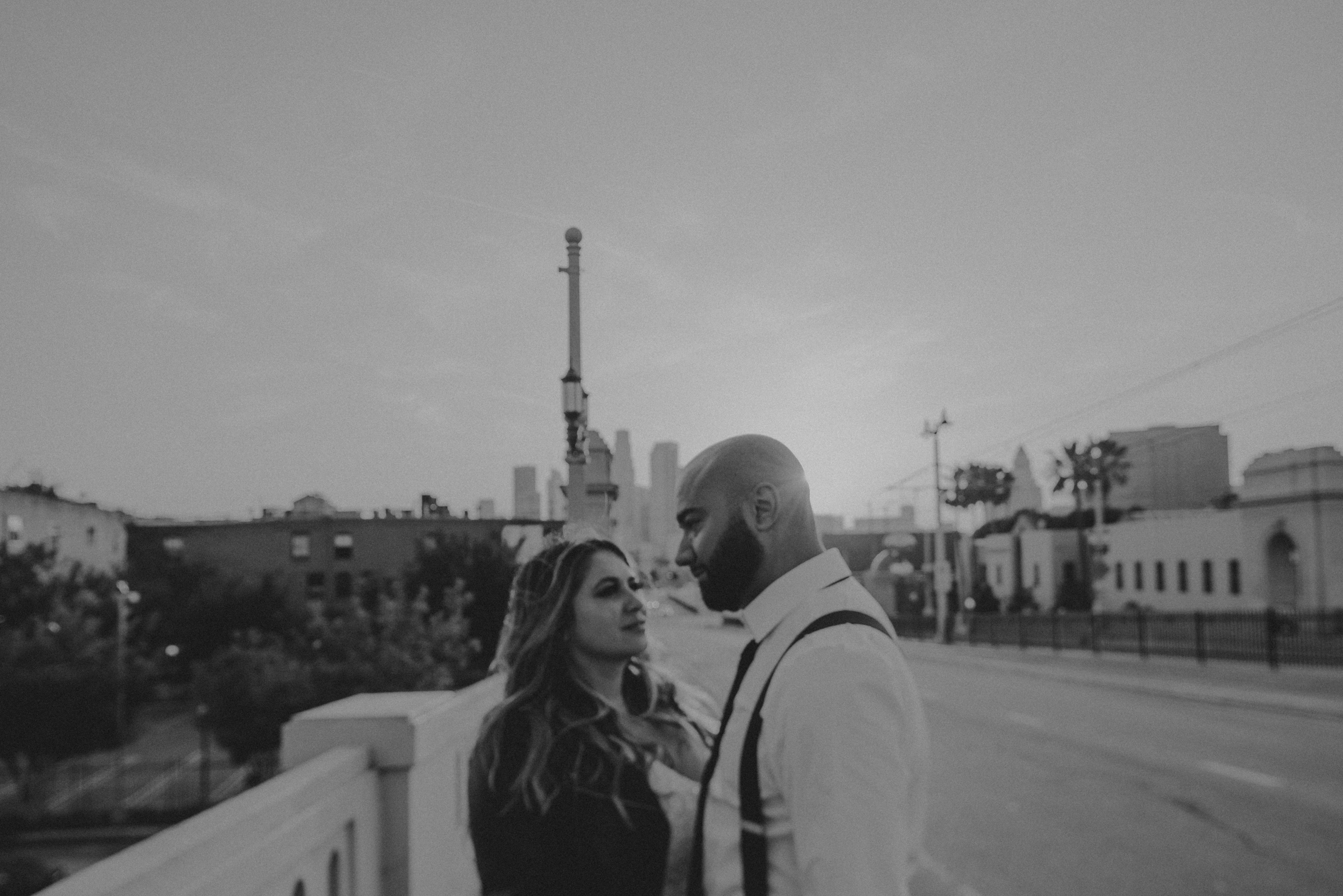 Isaiah + Taylor Photography - Los Angeles Wedding Photographer - DTLA Arts District  Engagement Session  062.jpg