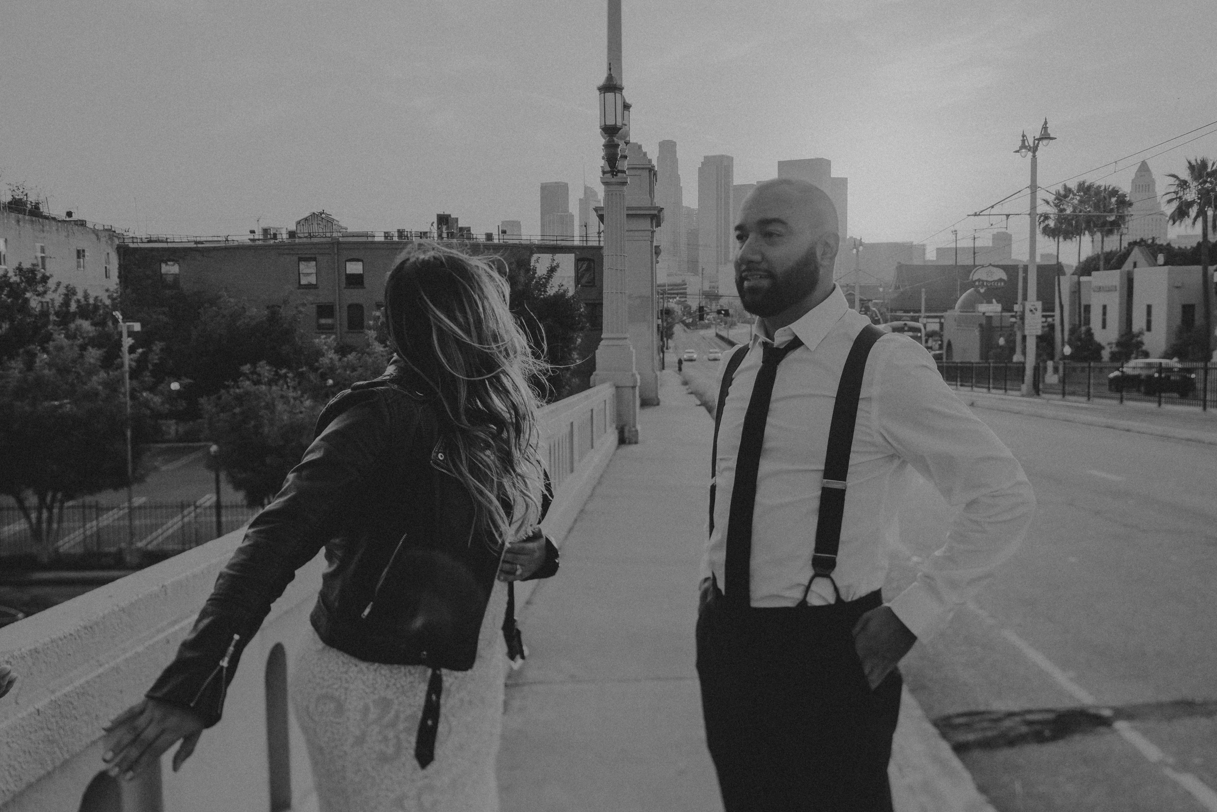 Isaiah + Taylor Photography - Los Angeles Wedding Photographer - DTLA Arts District  Engagement Session  064.jpg