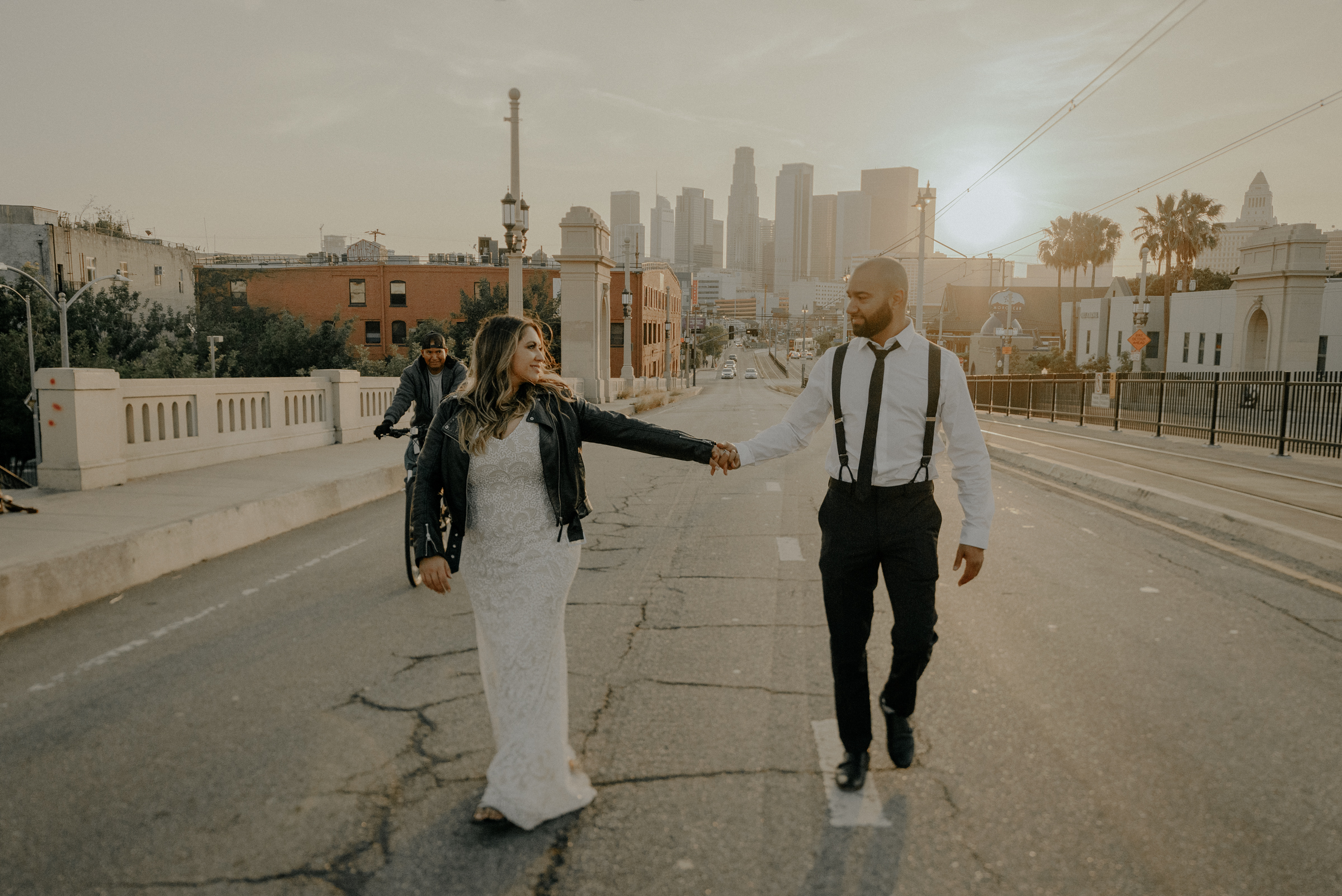 Isaiah + Taylor Photography - Los Angeles Wedding Photographer - DTLA Arts District  Engagement Session  066.jpg