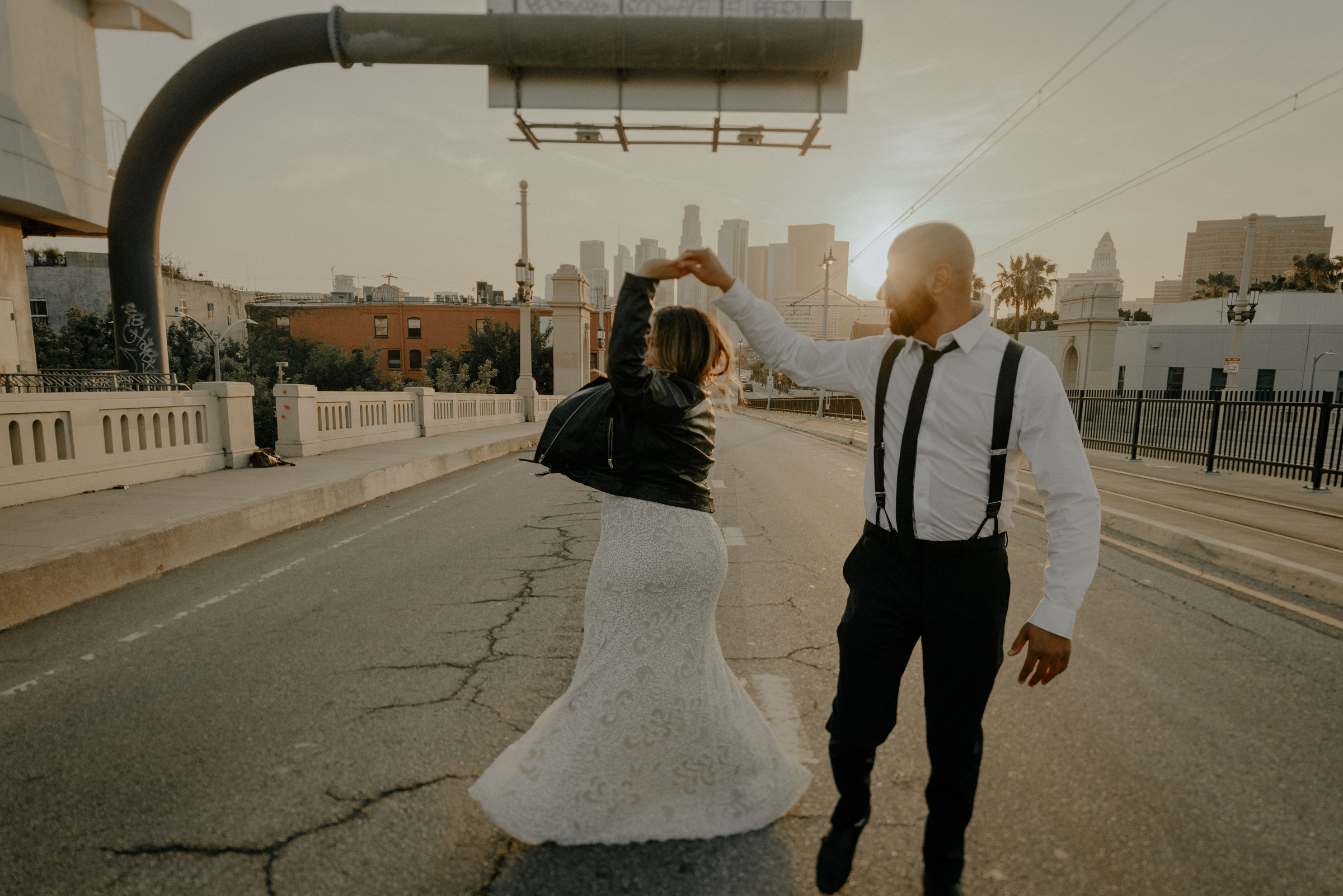 Isaiah + Taylor Photography - Los Angeles Wedding Photographer - DTLA Arts District  Engagement Session  067.jpg