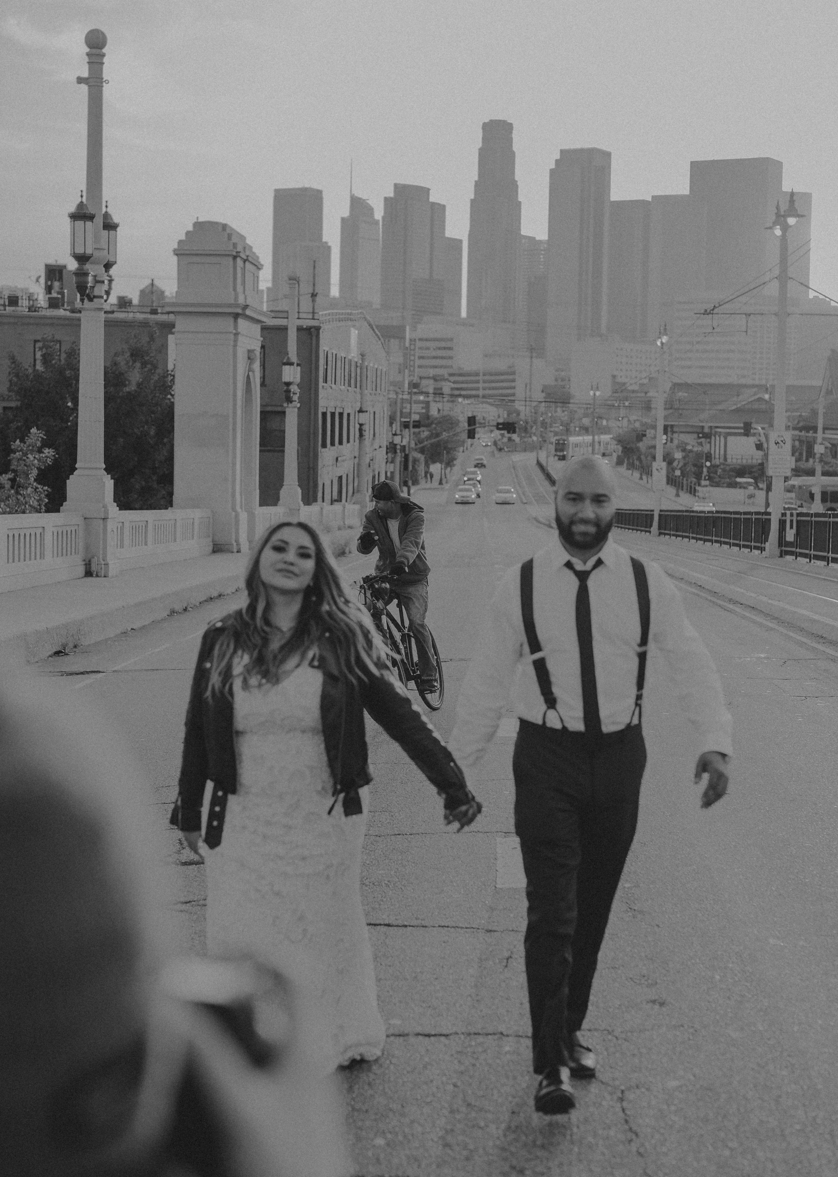 Isaiah + Taylor Photography - Los Angeles Wedding Photographer - DTLA Arts District  Engagement Session  068.jpg