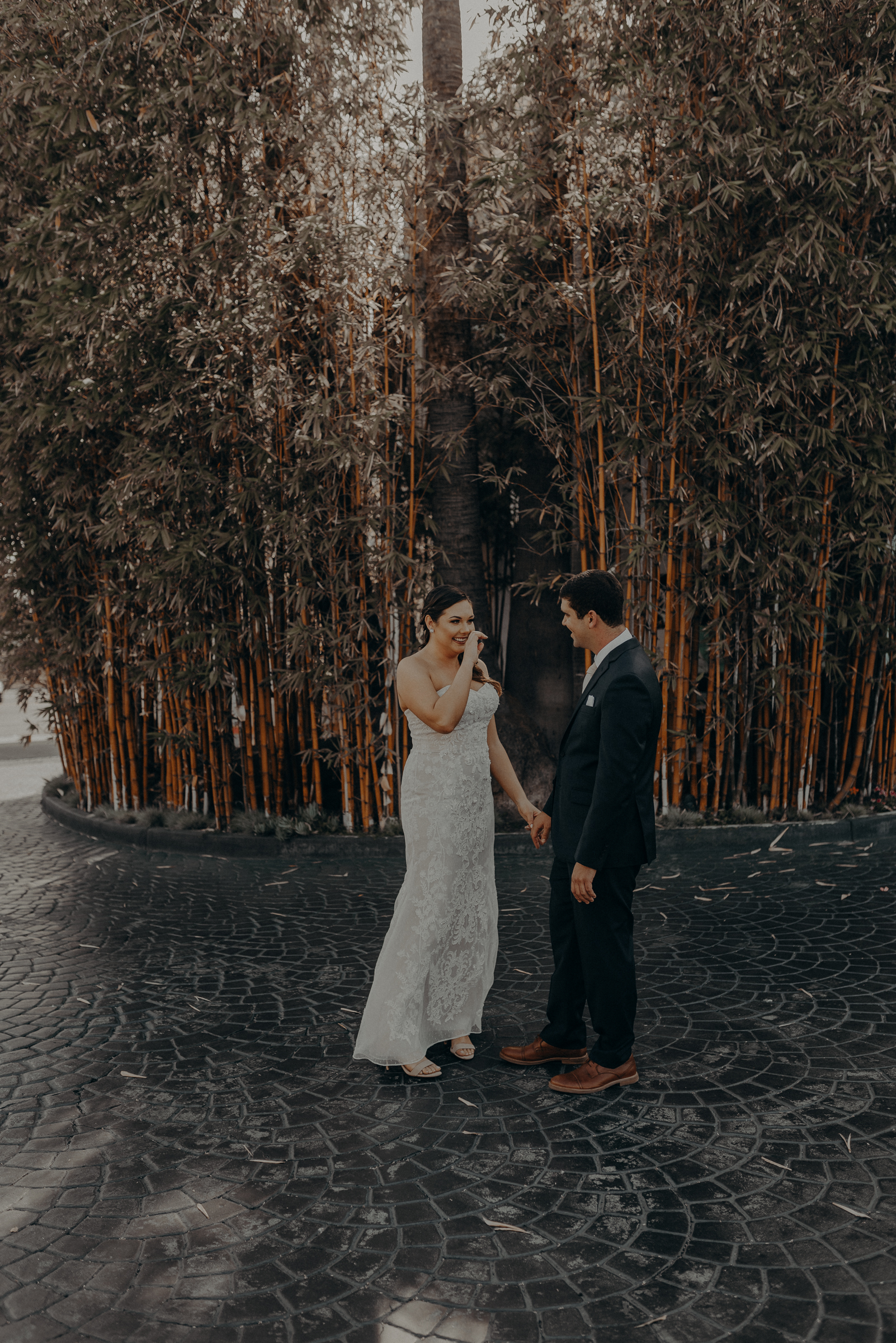 Long Beach Wedding Photographers - Japanese Botanical Garden - Earl Burns Miller - Cal State Long Beach - IsaiahAndTaylor.com-025.jpg