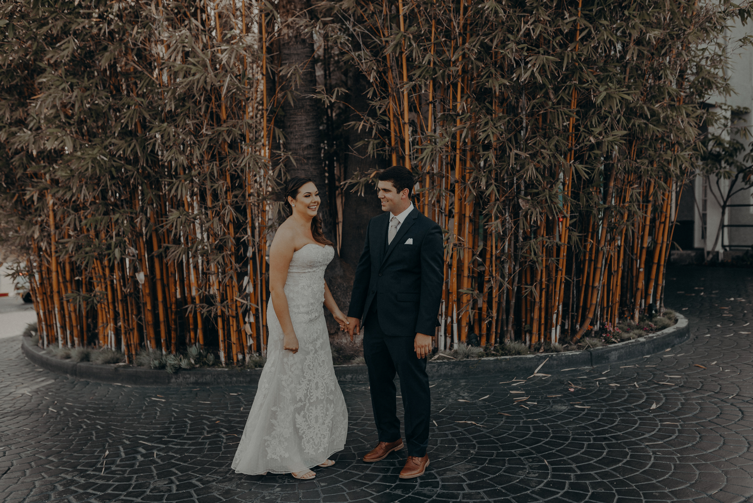 Long Beach Wedding Photographers - Japanese Botanical Garden - Earl Burns Miller - Cal State Long Beach - IsaiahAndTaylor.com-029.jpg