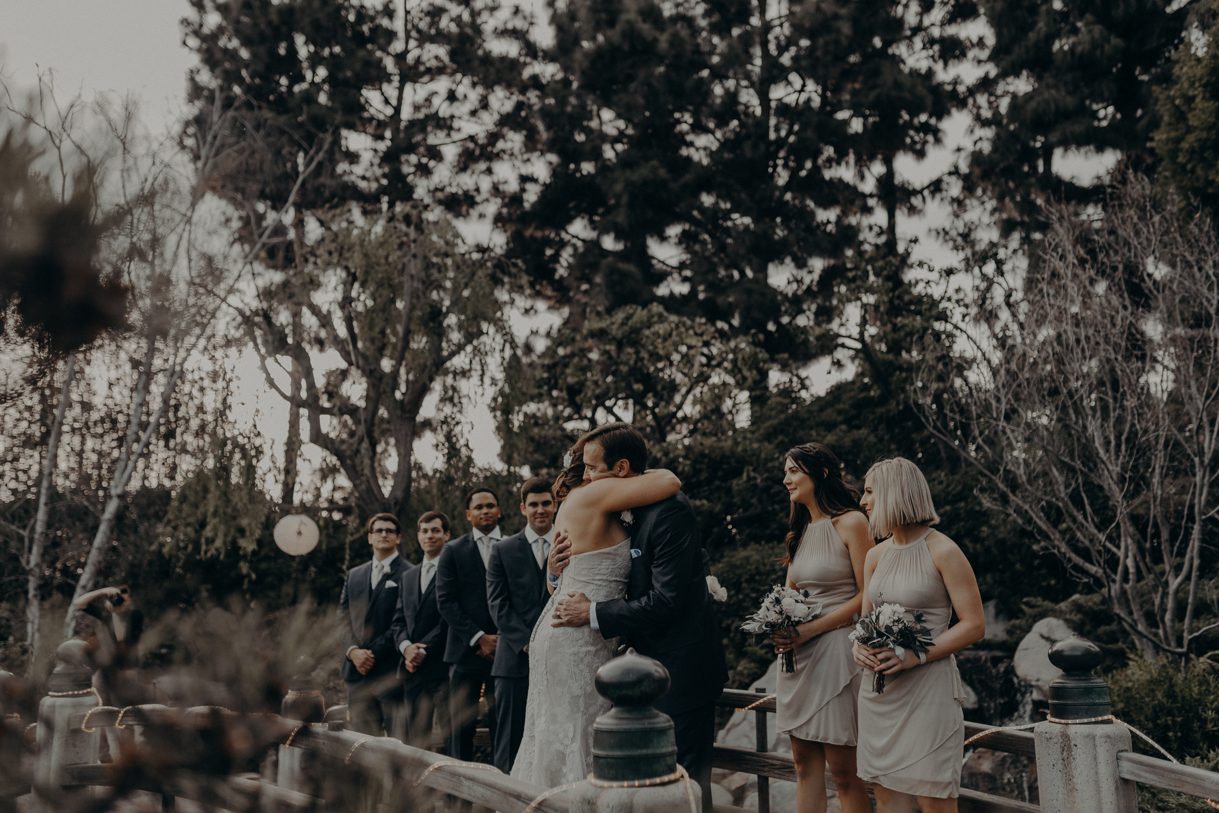 Long Beach Wedding Photographers - Japanese Botanical Garden - Earl Burns Miller - Cal State Long Beach - IsaiahAndTaylor.com-056.jpg