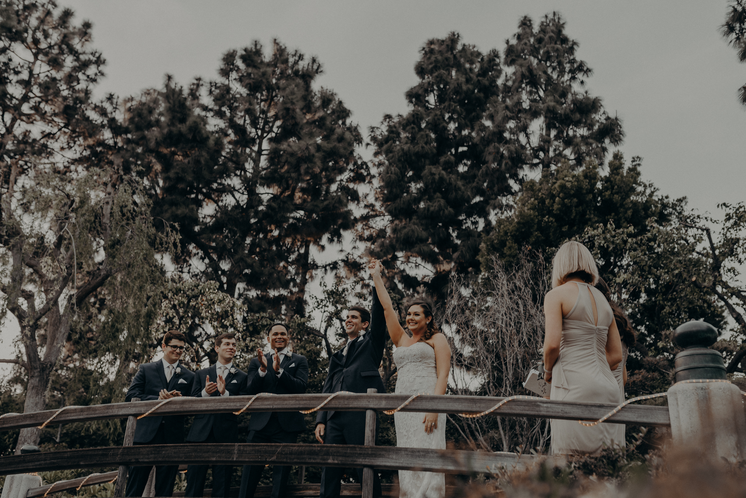 Long Beach Wedding Photographers - Japanese Botanical Garden - Earl Burns Miller - Cal State Long Beach - IsaiahAndTaylor.com-066.jpg