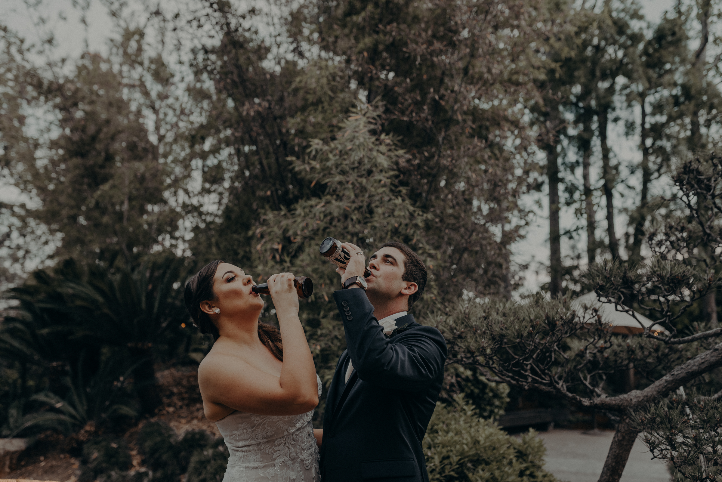 Long Beach Wedding Photographers - Japanese Botanical Garden - Earl Burns Miller - Cal State Long Beach - IsaiahAndTaylor.com-069.jpg