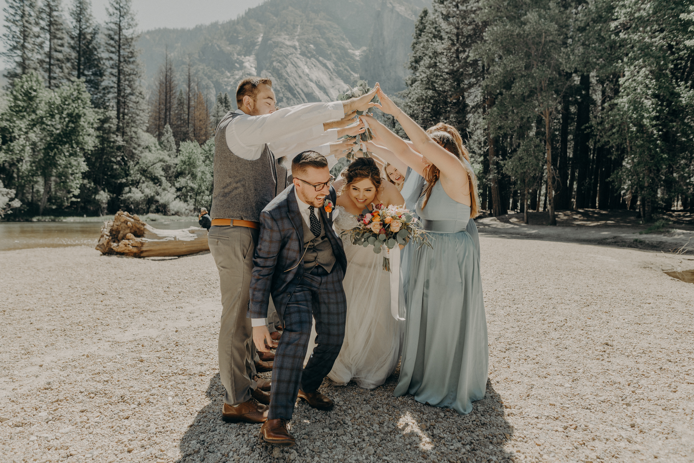Los Angeles Wedding Photographers - Yosemite Destination Wedding Elopement - IsaiahAndTaylor.com -068.jpg